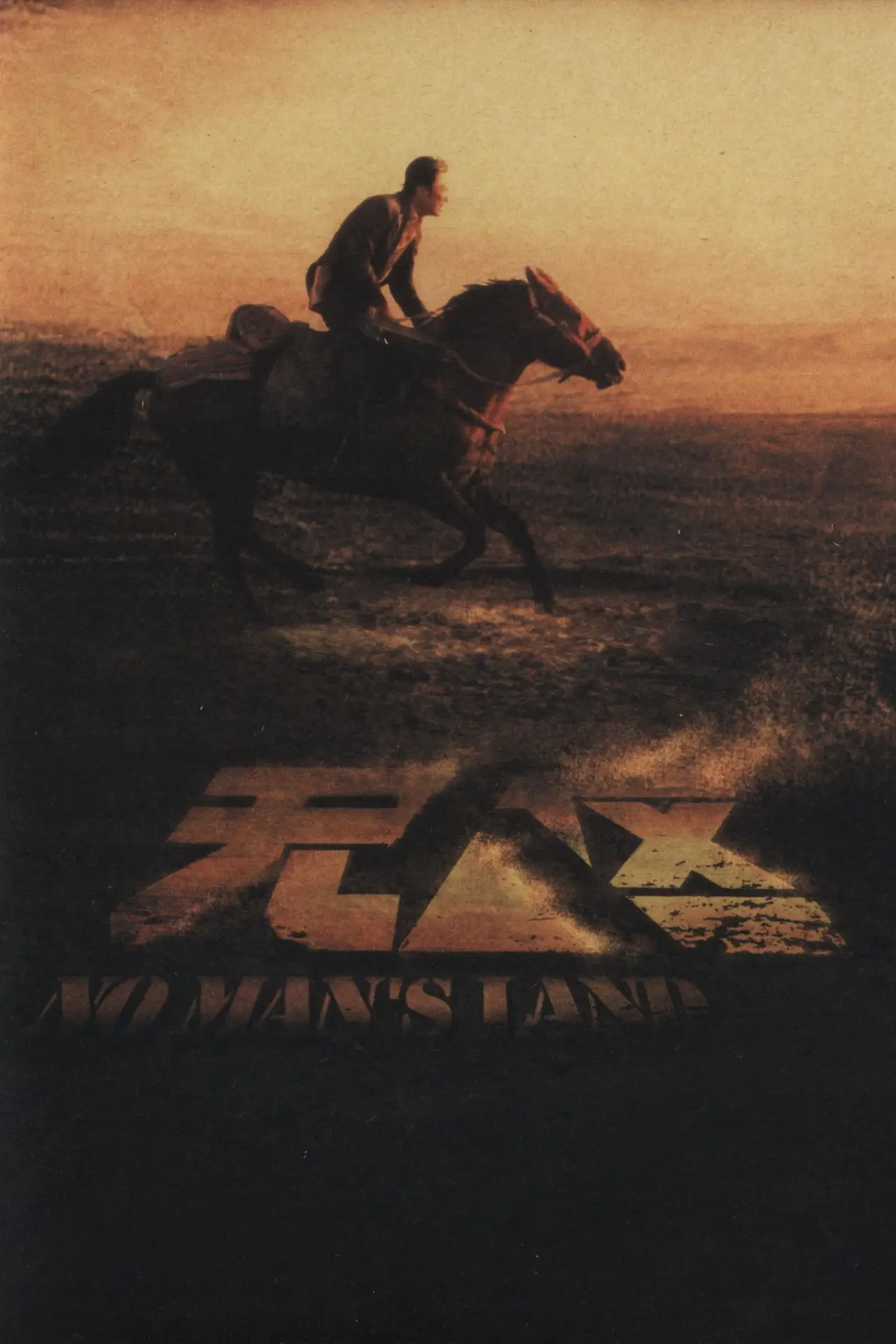 Movie poster "No Man