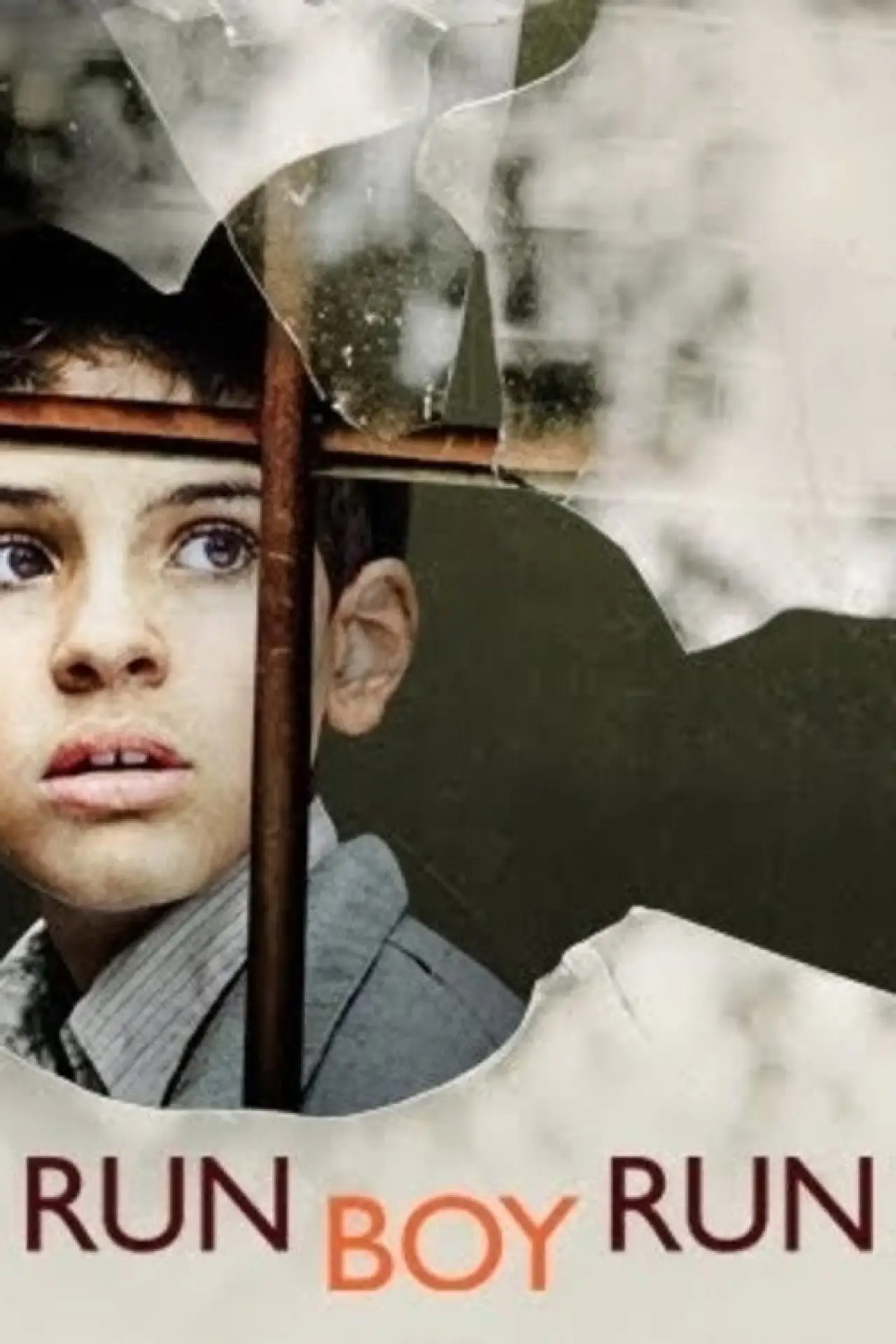 Movie poster "Run Boy Run"