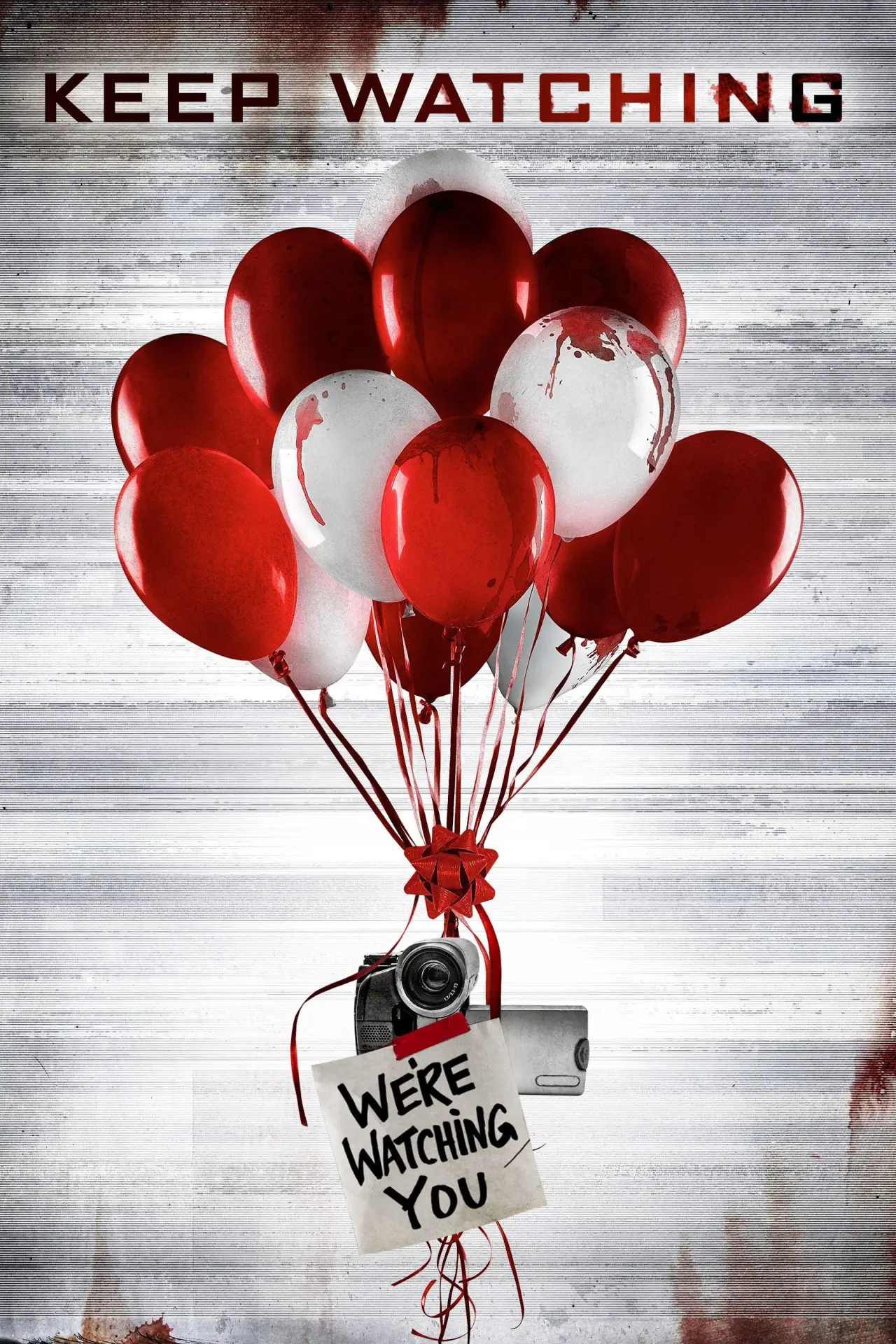 Movie poster "Keep Watching"