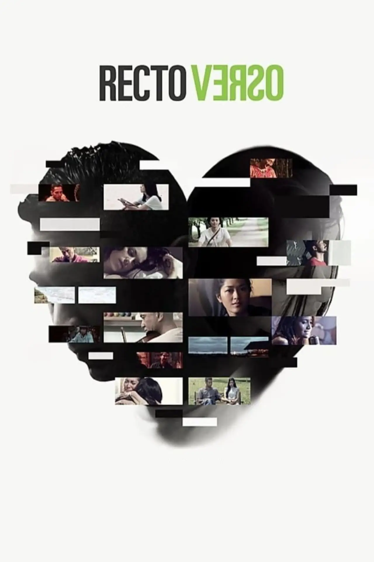 Movie poster "Rectoverso"