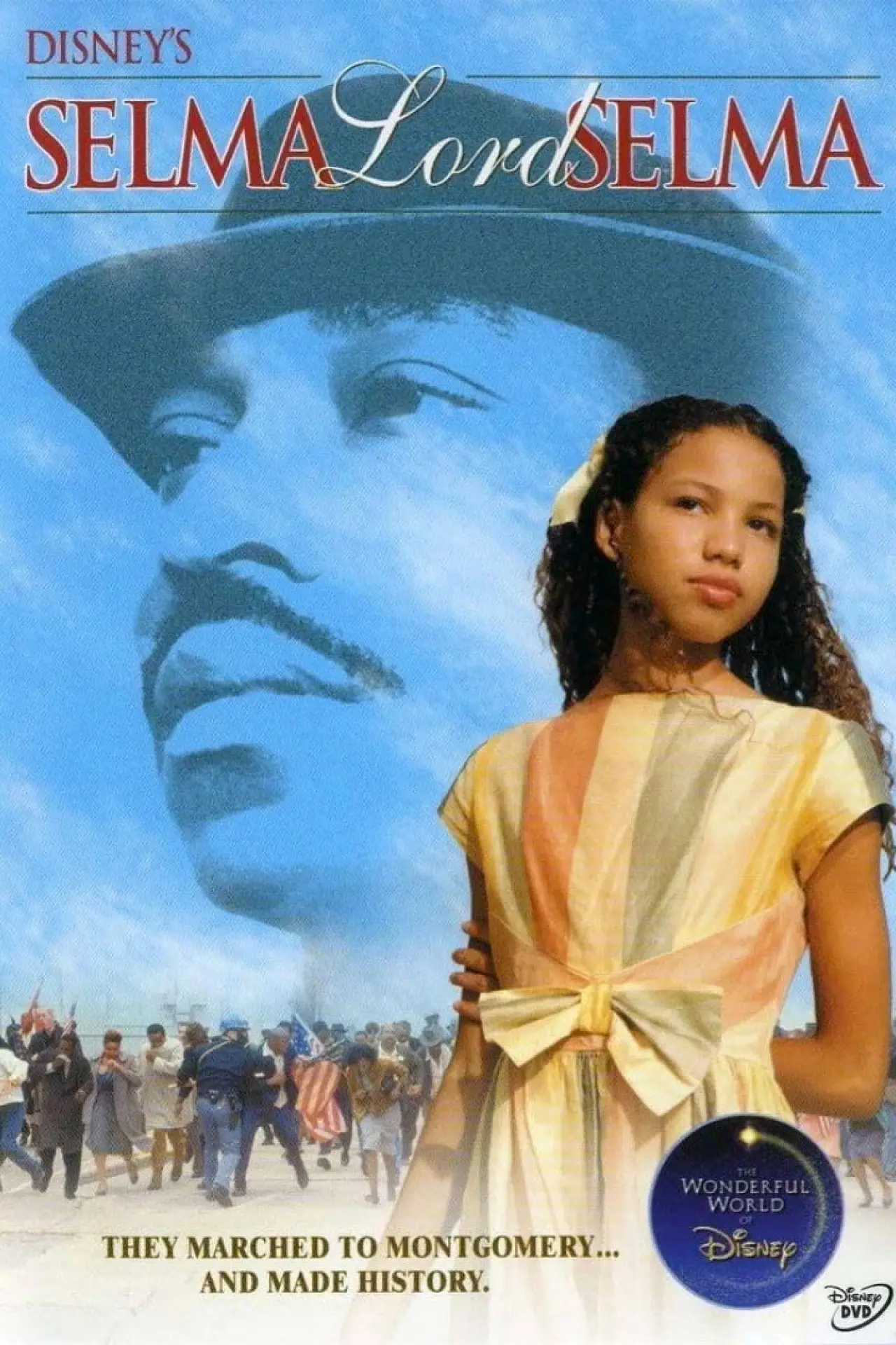Movie poster "Selma, Lord, Selma"