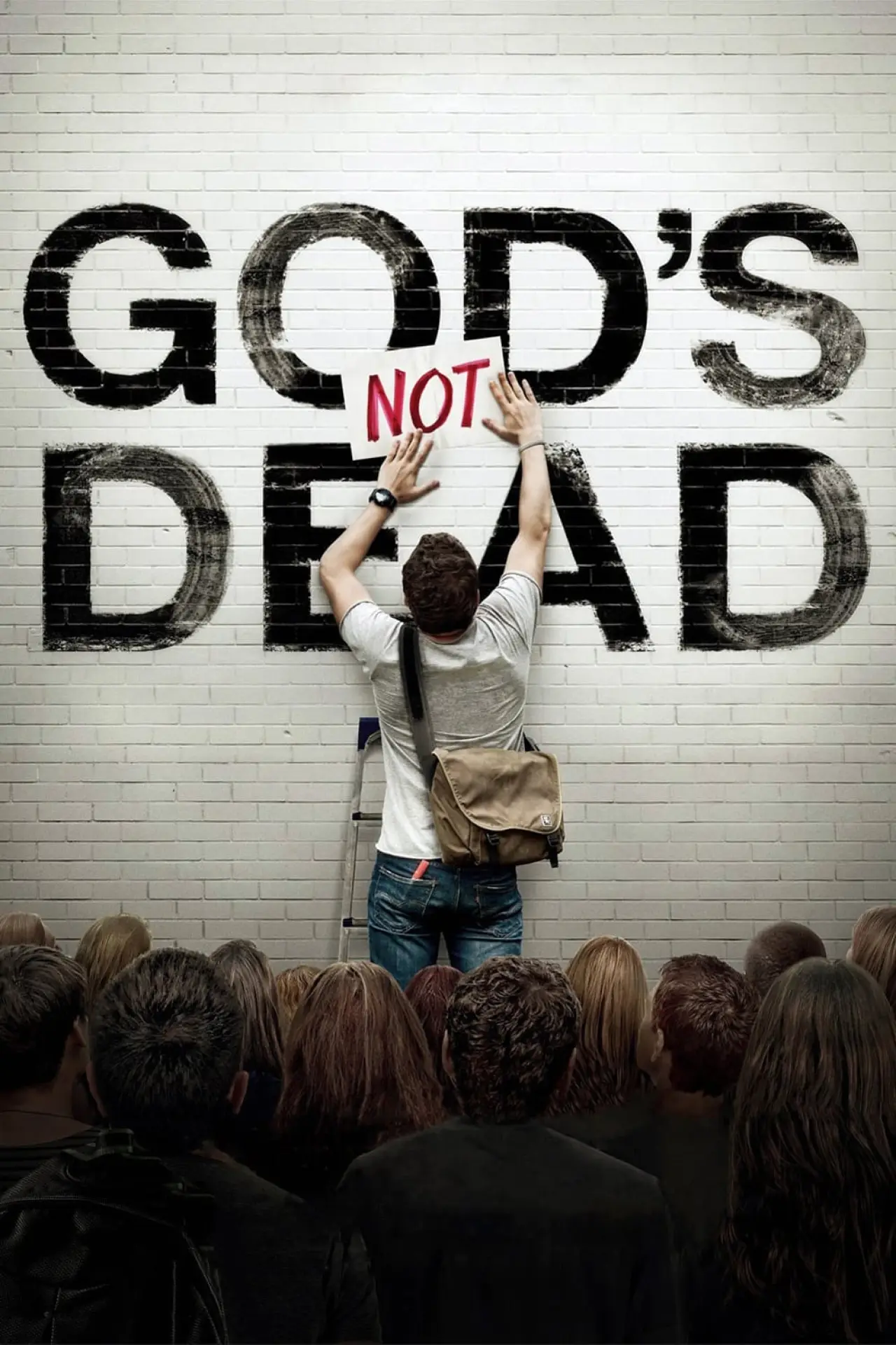 Movie poster "God