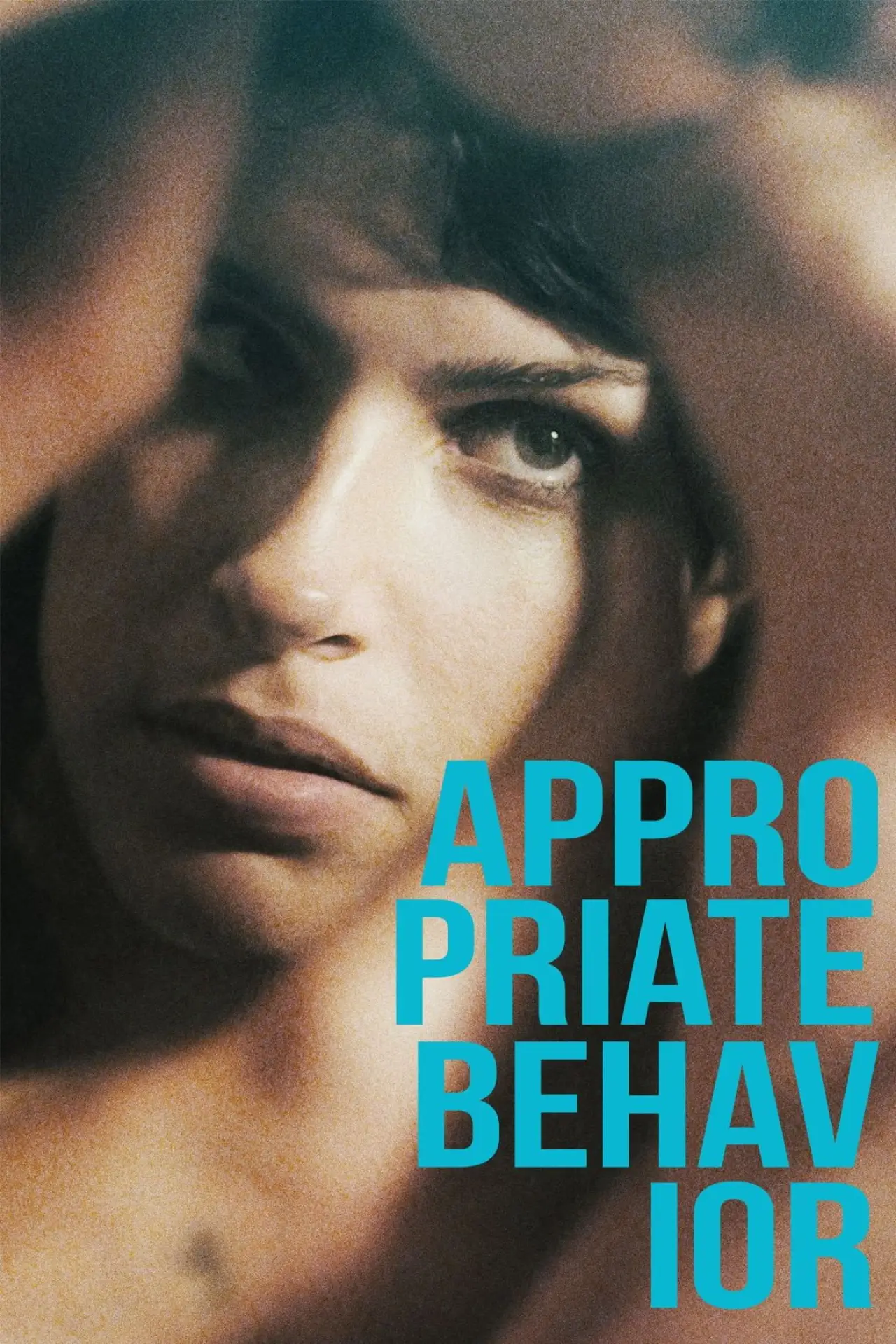 Movie poster "Appropriate Behavior"