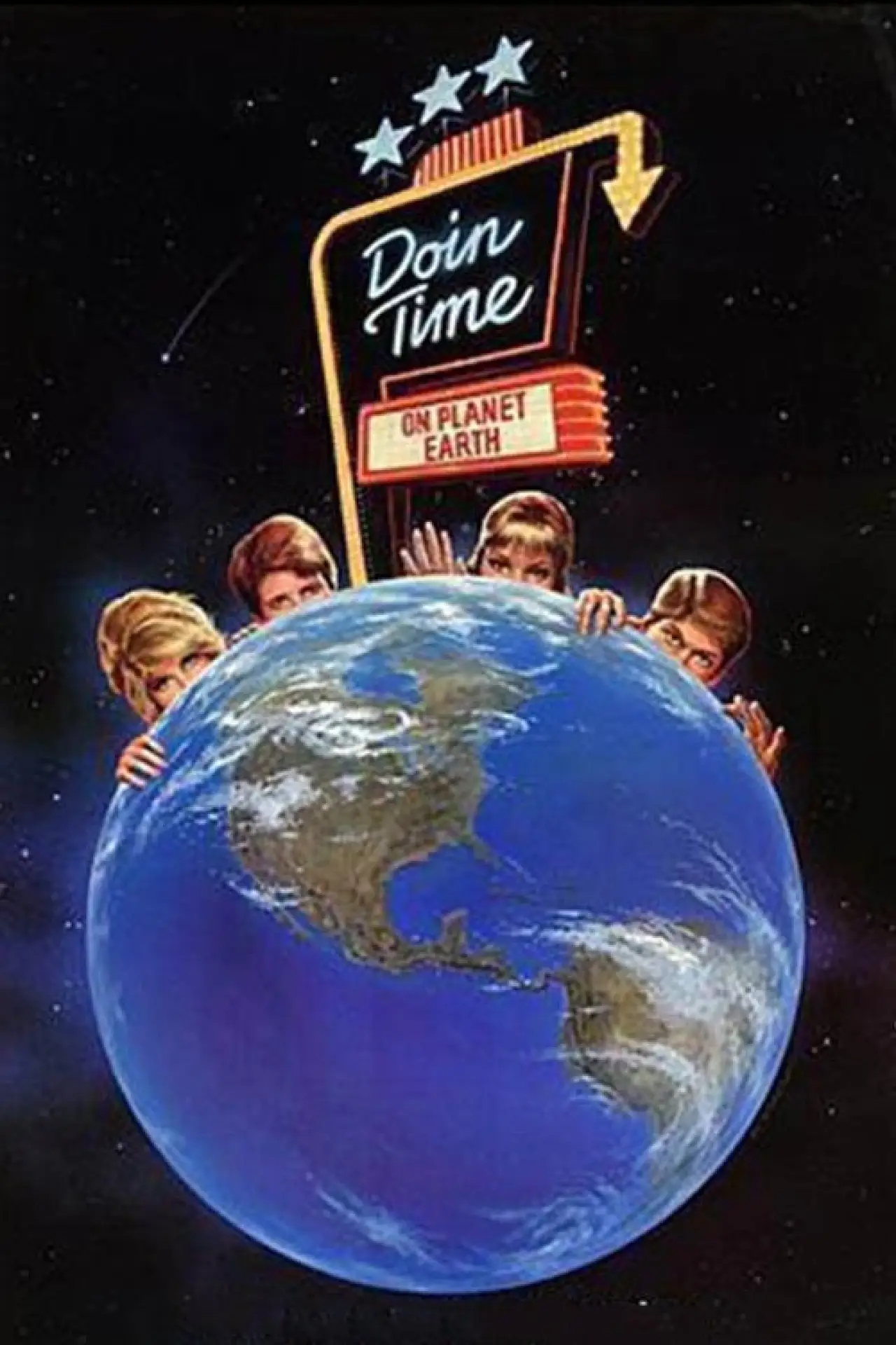 Movie poster "Doin