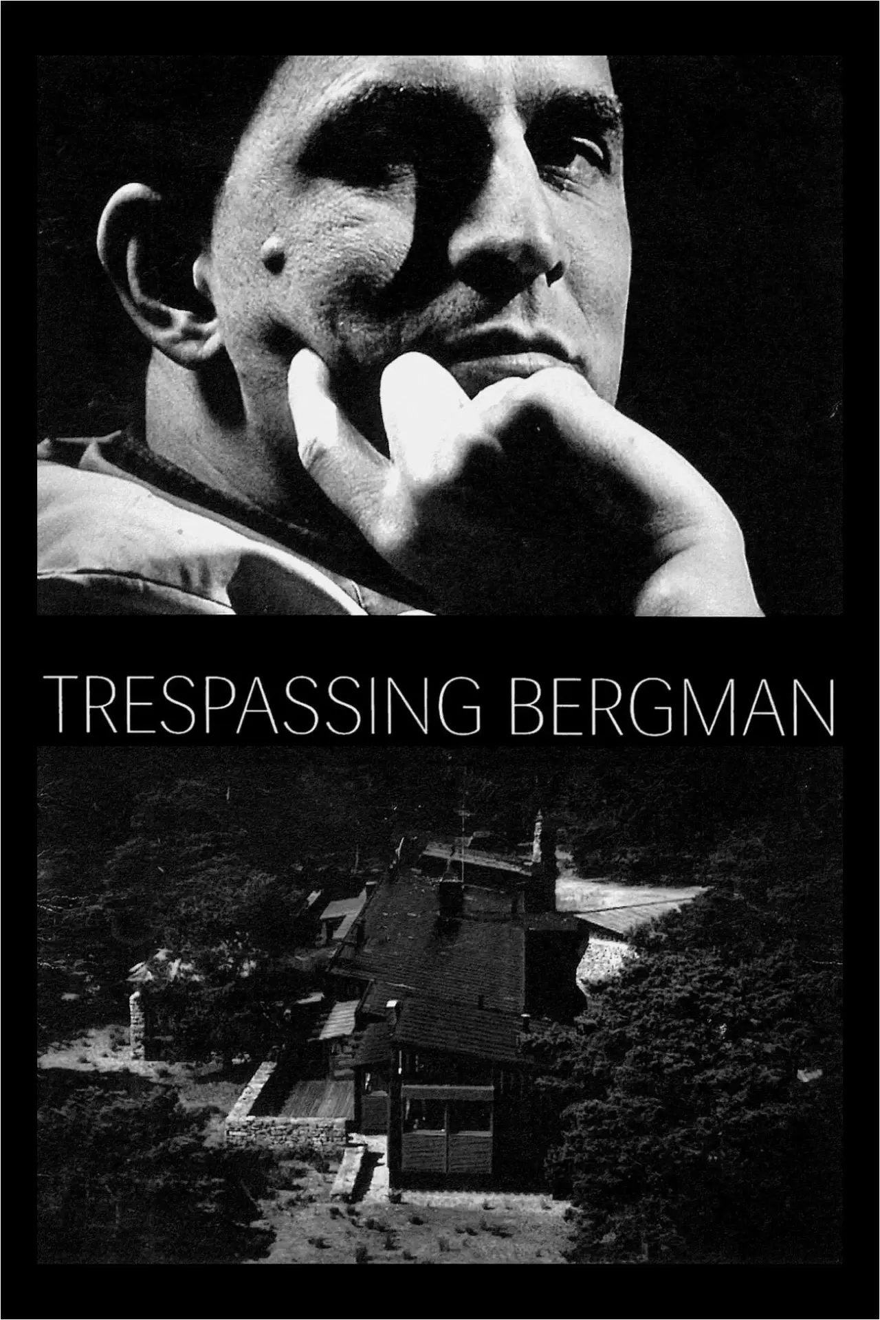 Movie poster "Trespassing Bergman"