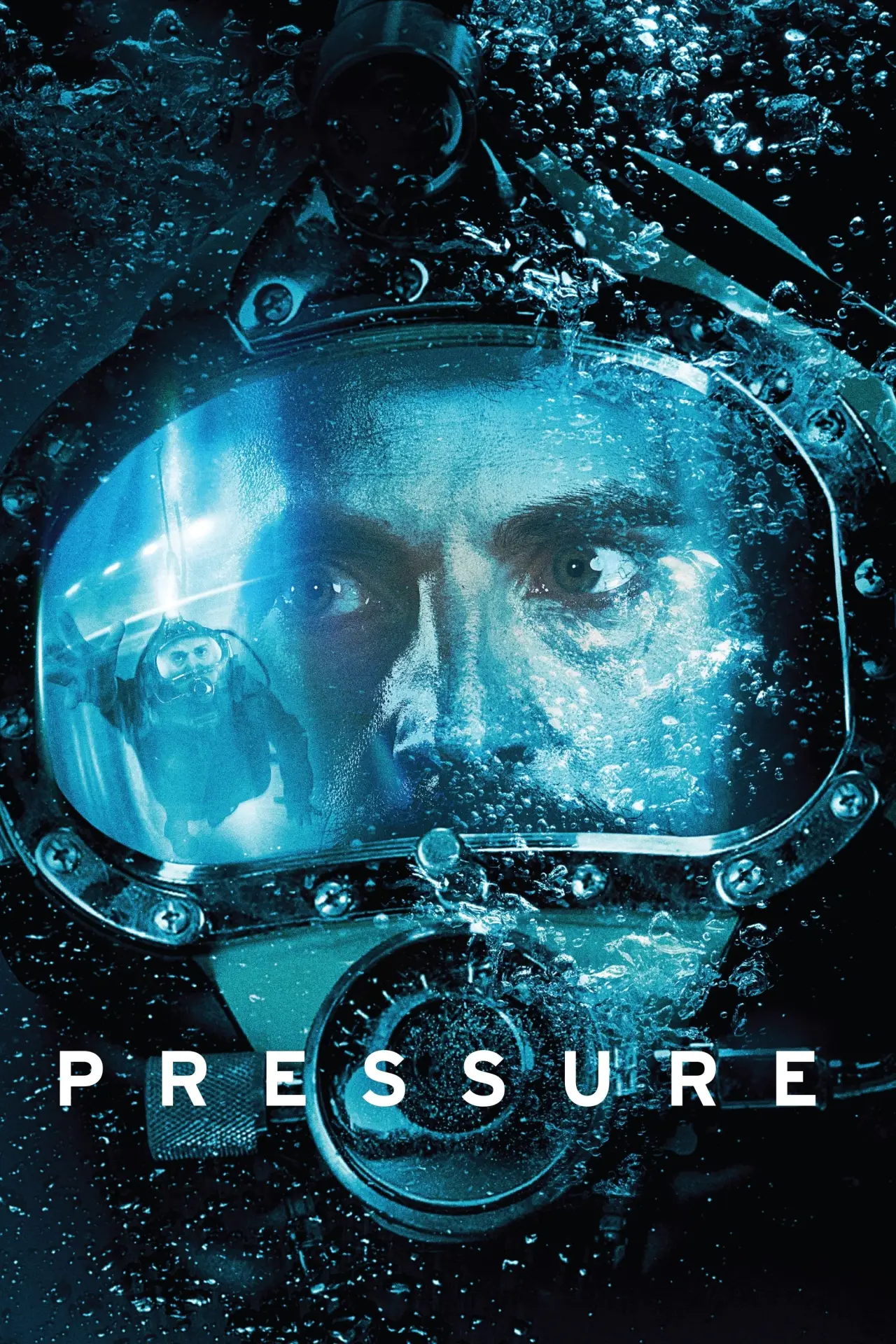 Movie poster "Pressure"