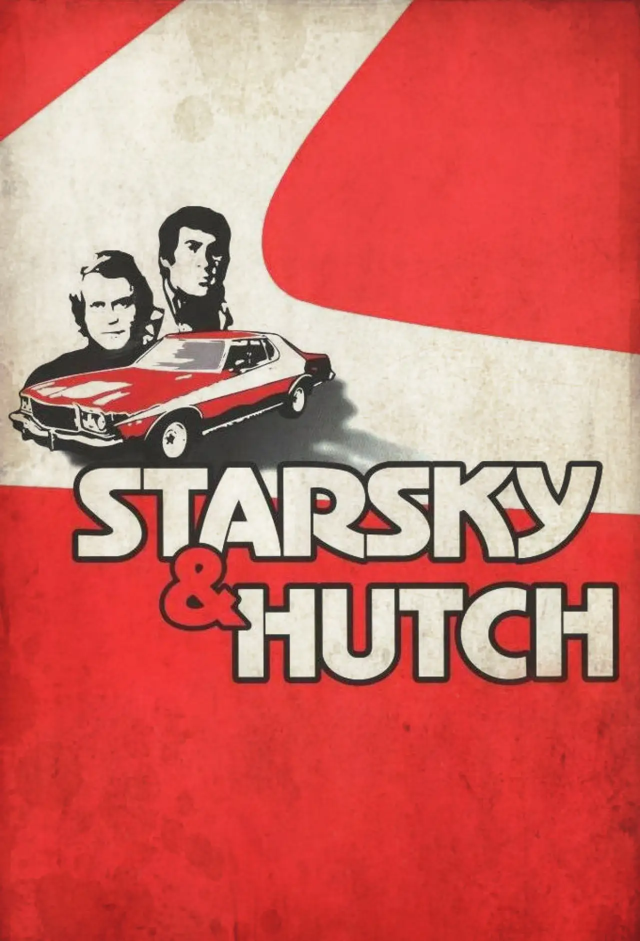 Movie poster "Starsky & Hutch"