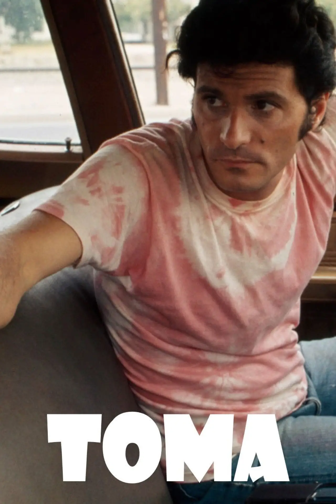 Movie poster "Toma"