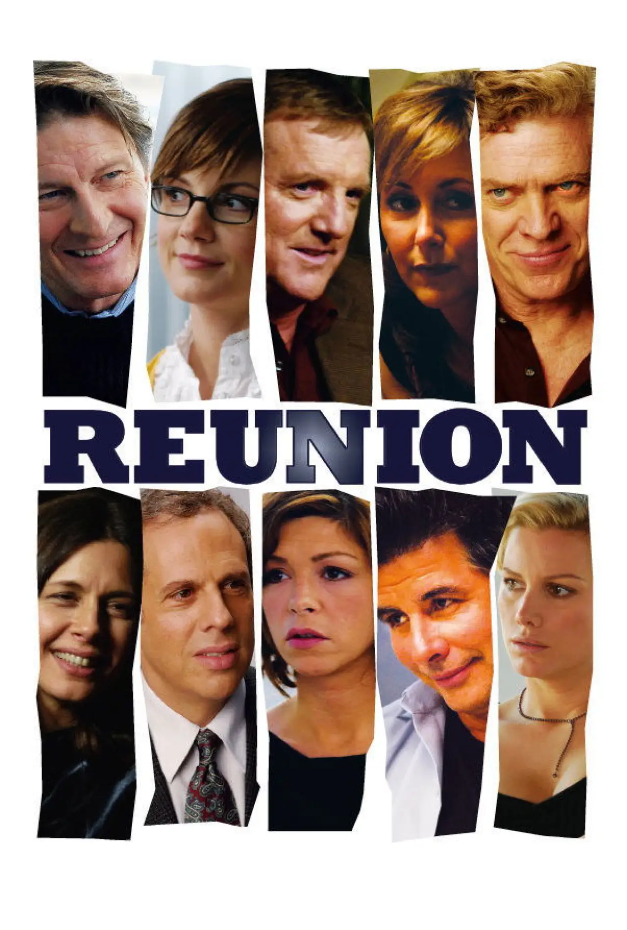 Movie poster "Reunion"