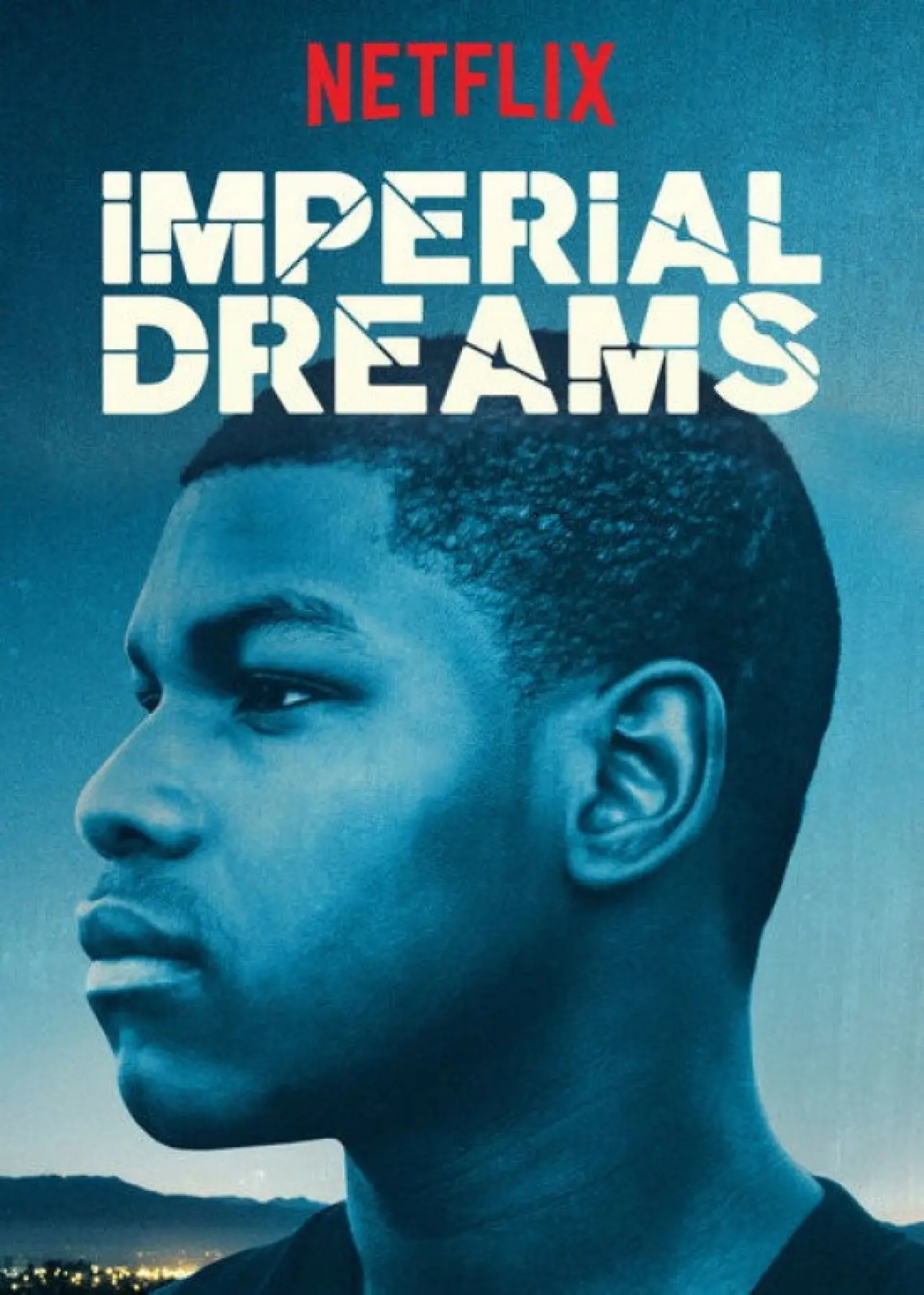 Movie poster "Imperial Dreams"