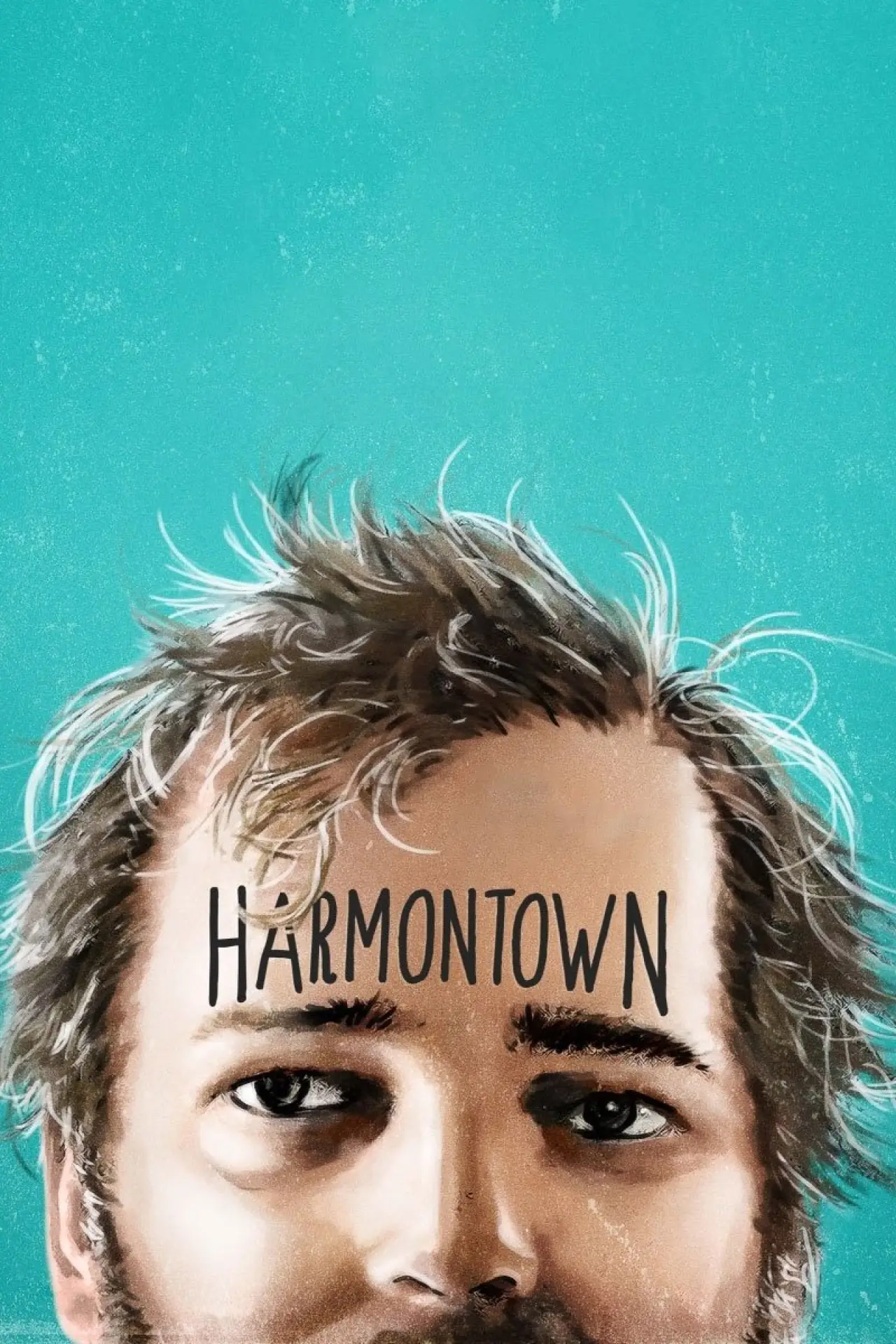 Movie poster "Harmontown"
