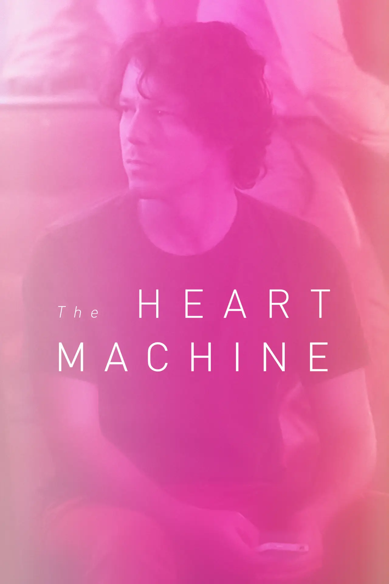 Movie poster "The Heart Machine"