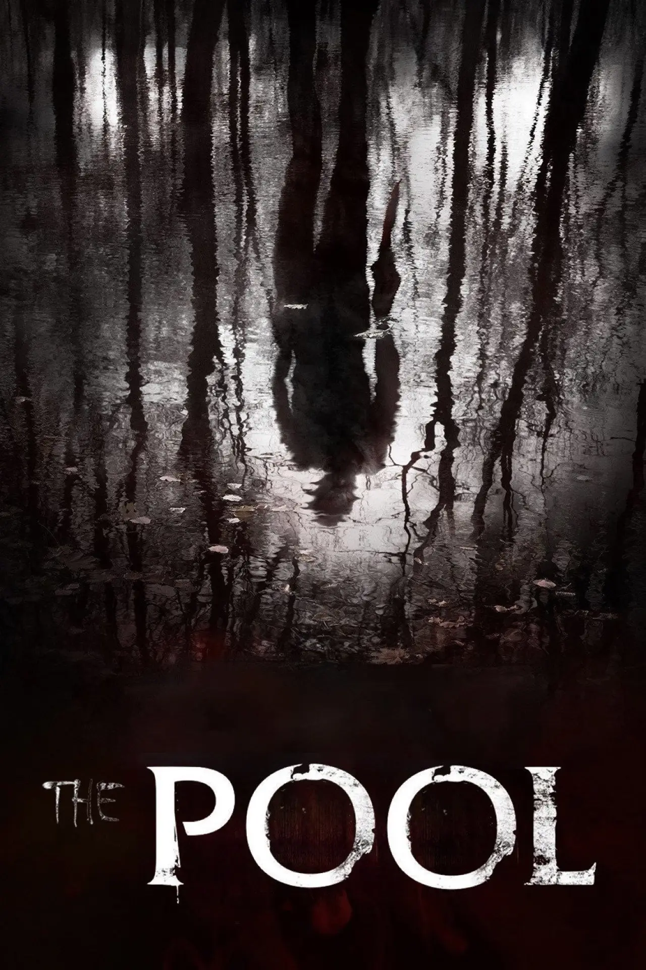 Movie poster "The Pool"