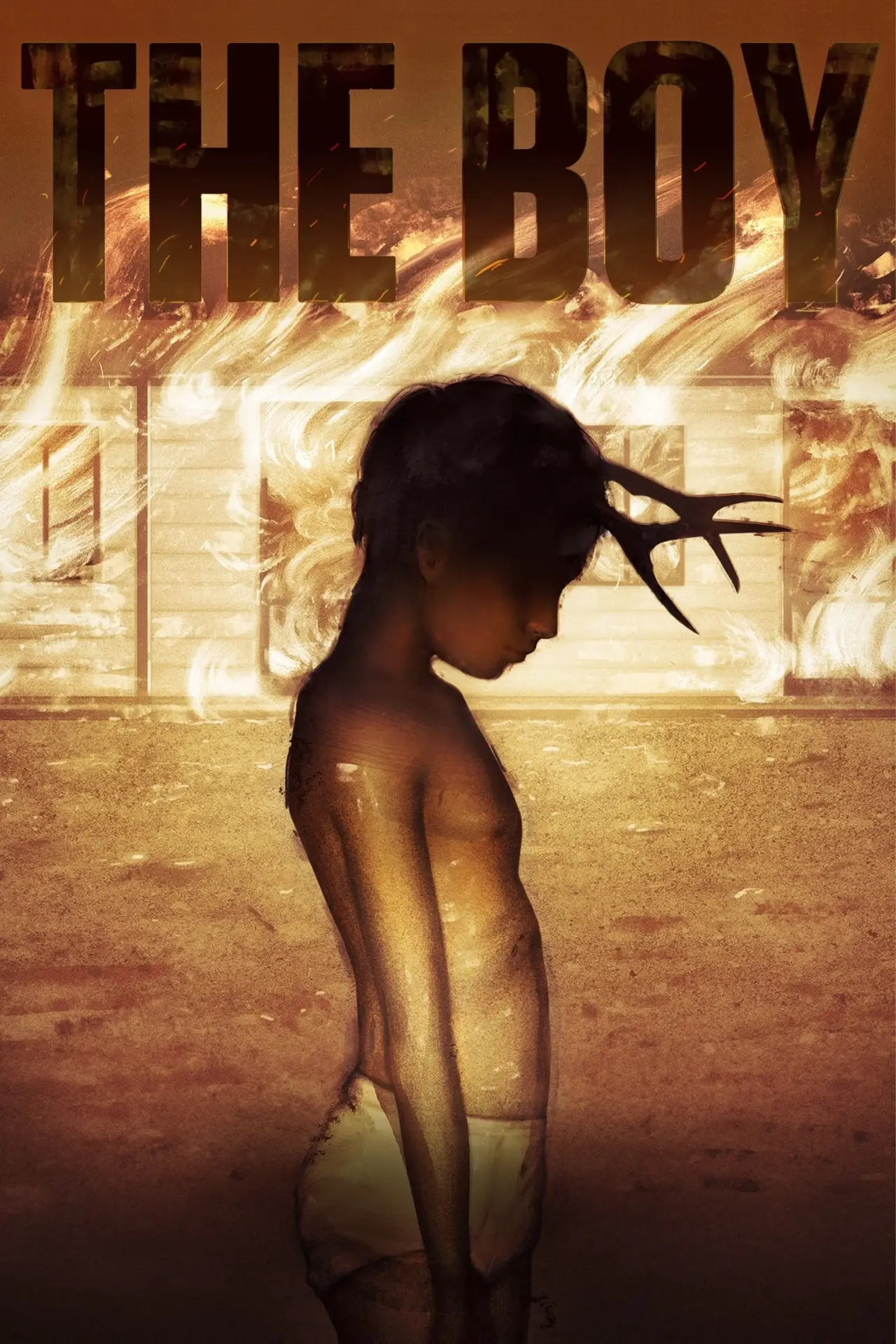 Movie poster "The Boy"