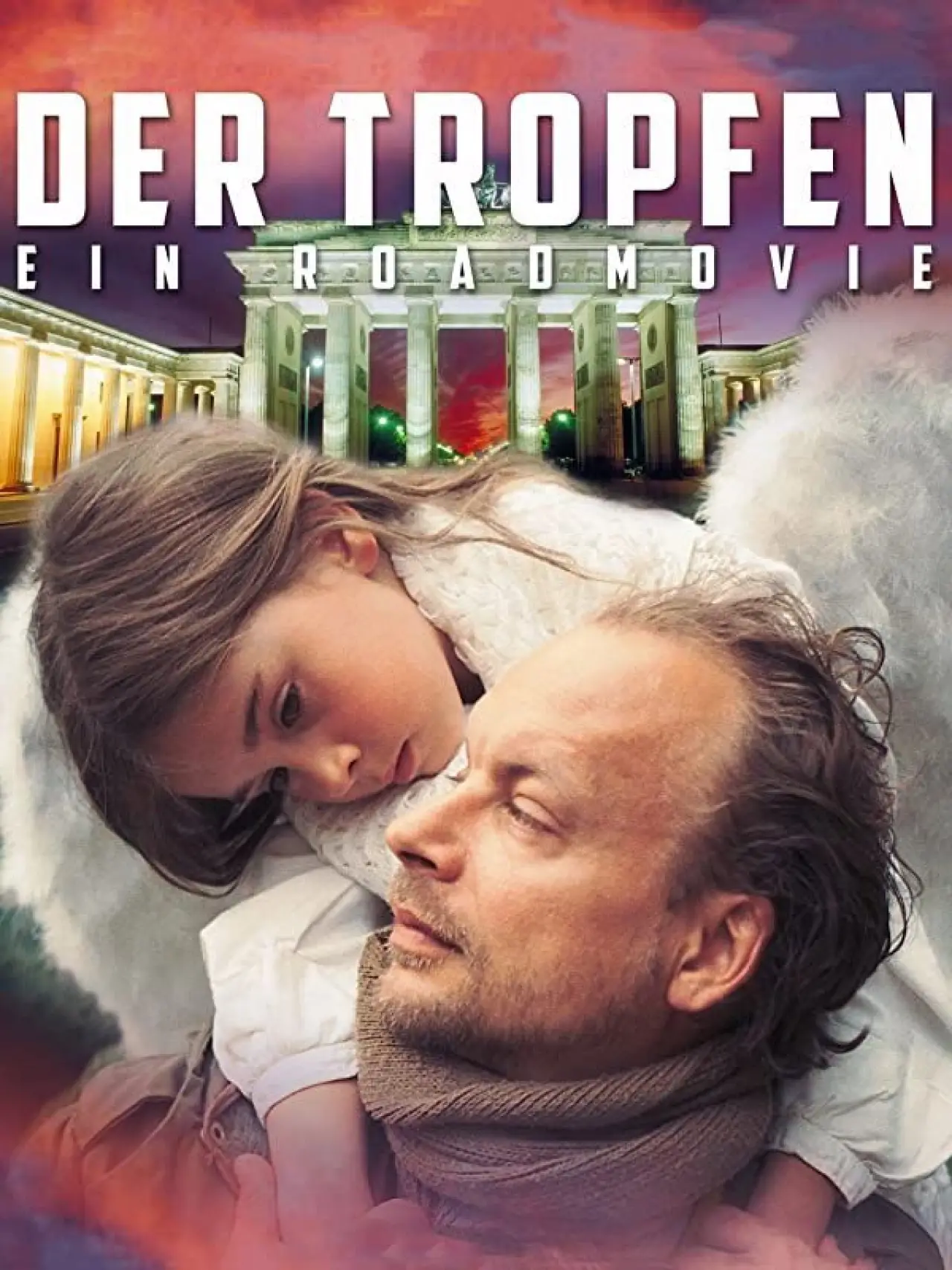 Movie poster "Der Tropfen - Ein Roadmovie"