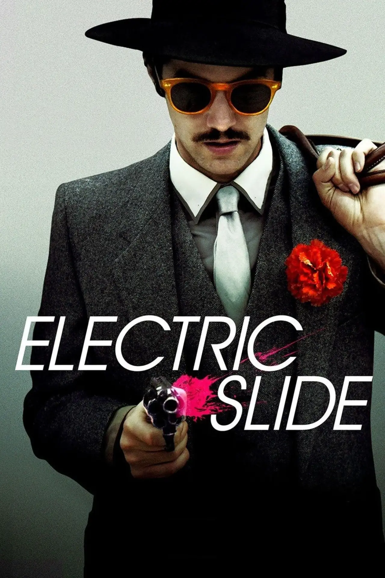 Movie poster "Electric Slide"