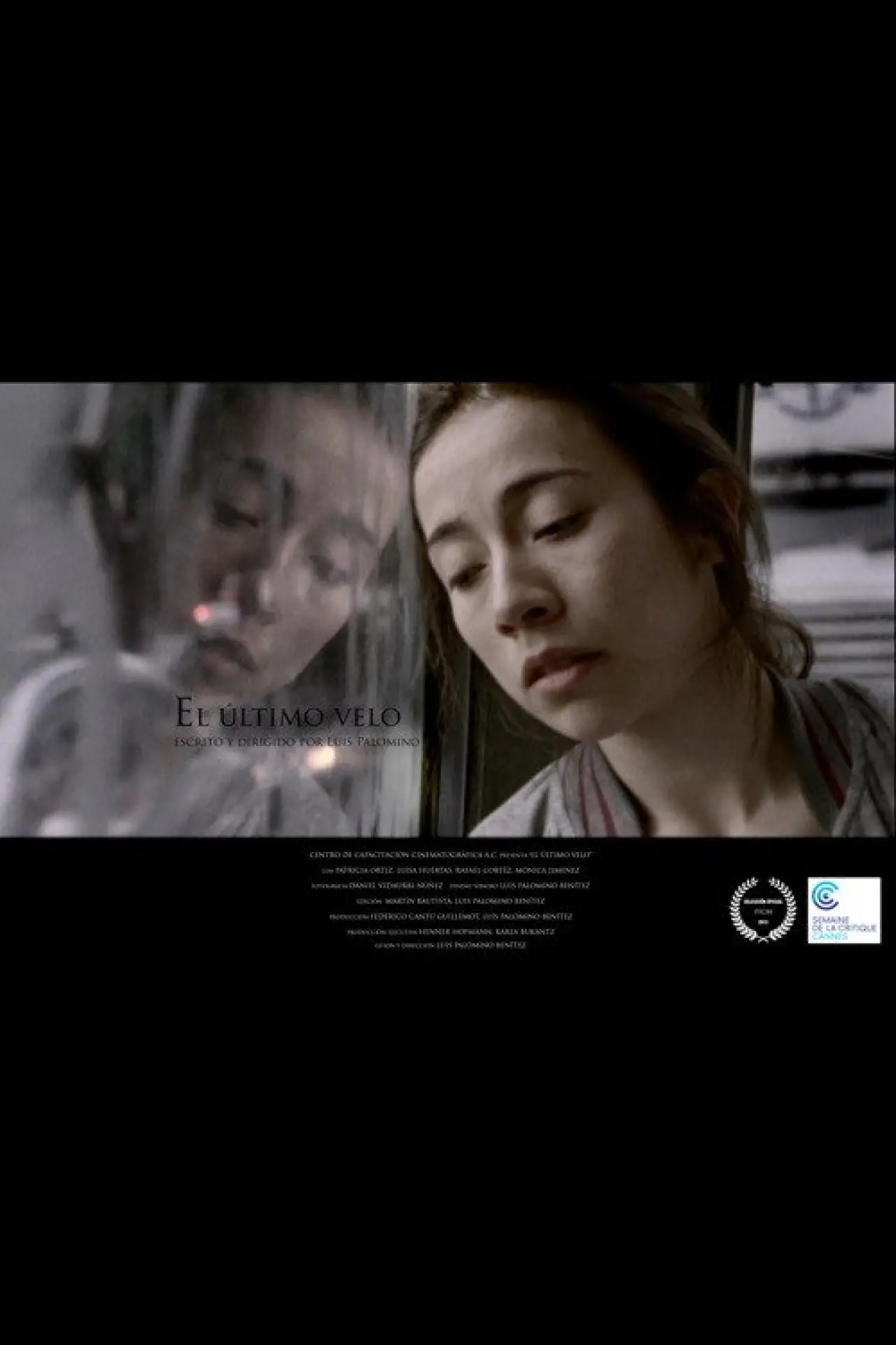 Movie poster "The Last Veil"