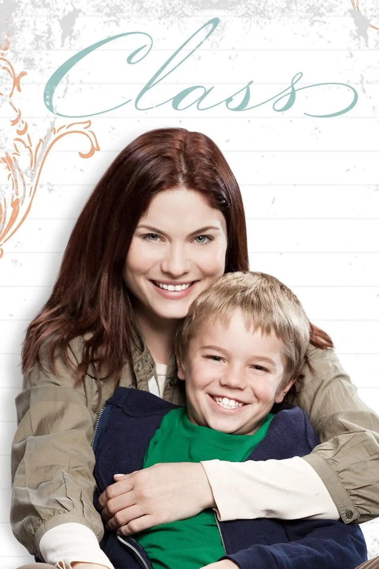 Movie poster "Class"
