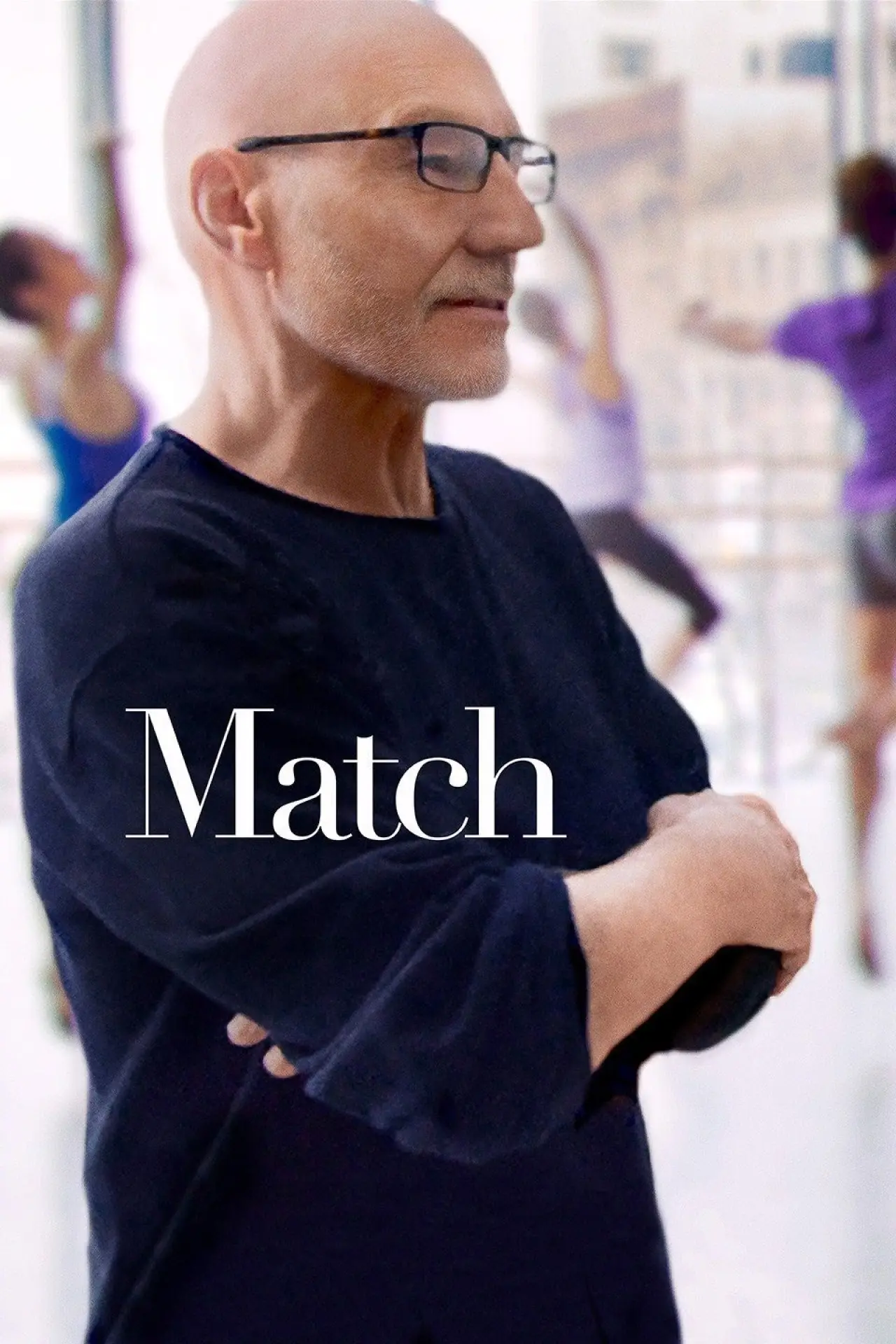 Movie poster "Match"