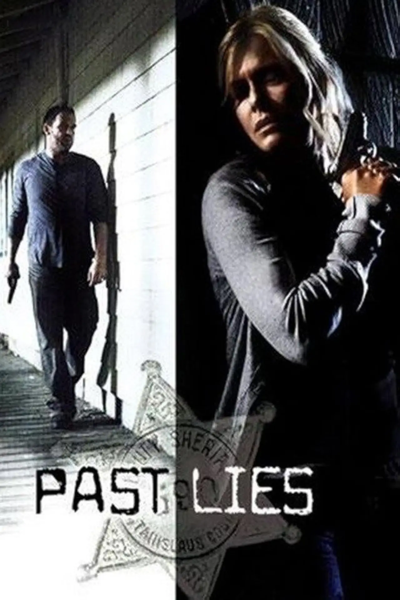 Movie poster "Past Lies"