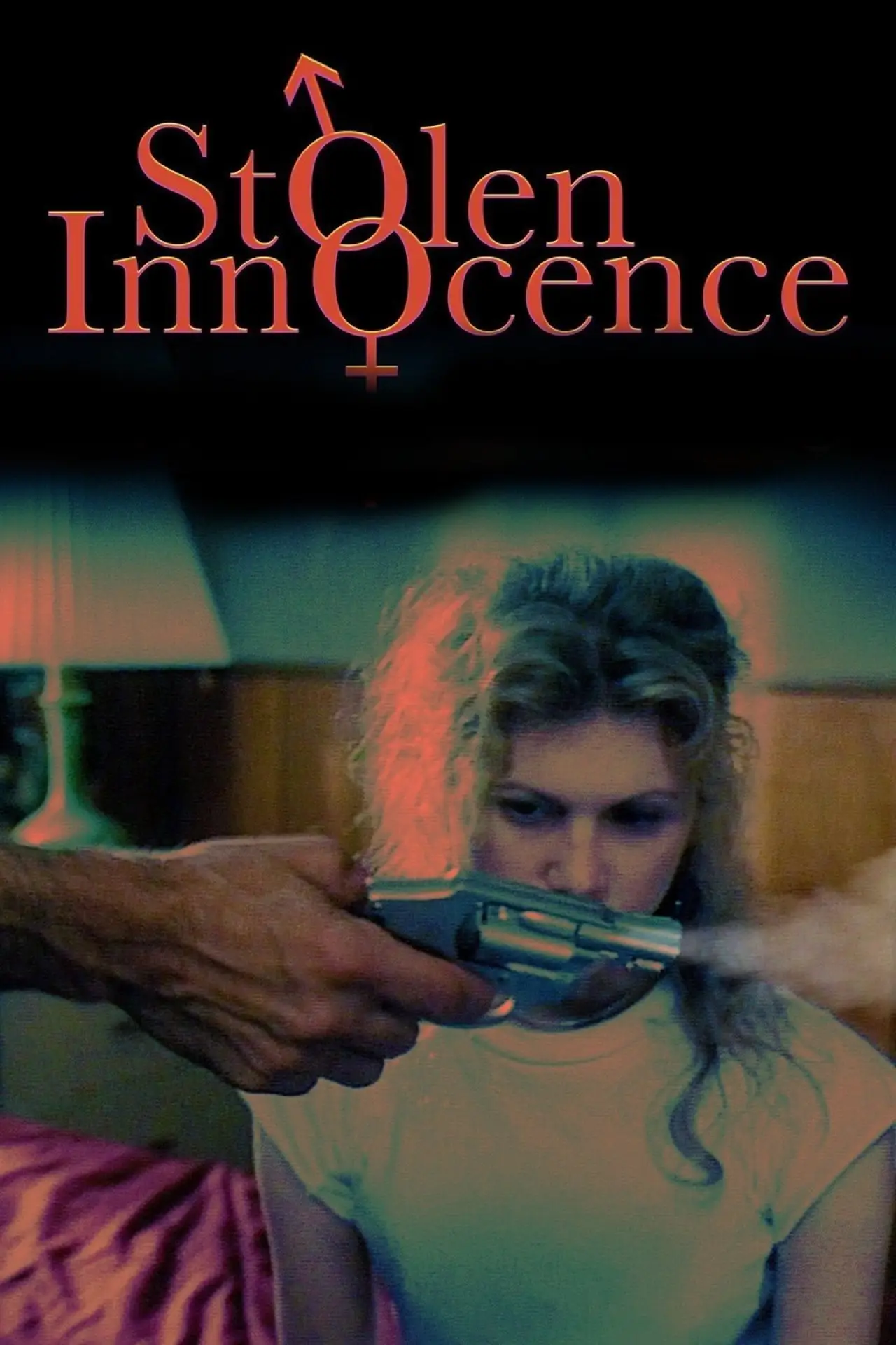 Movie poster "Stolen Innocence"