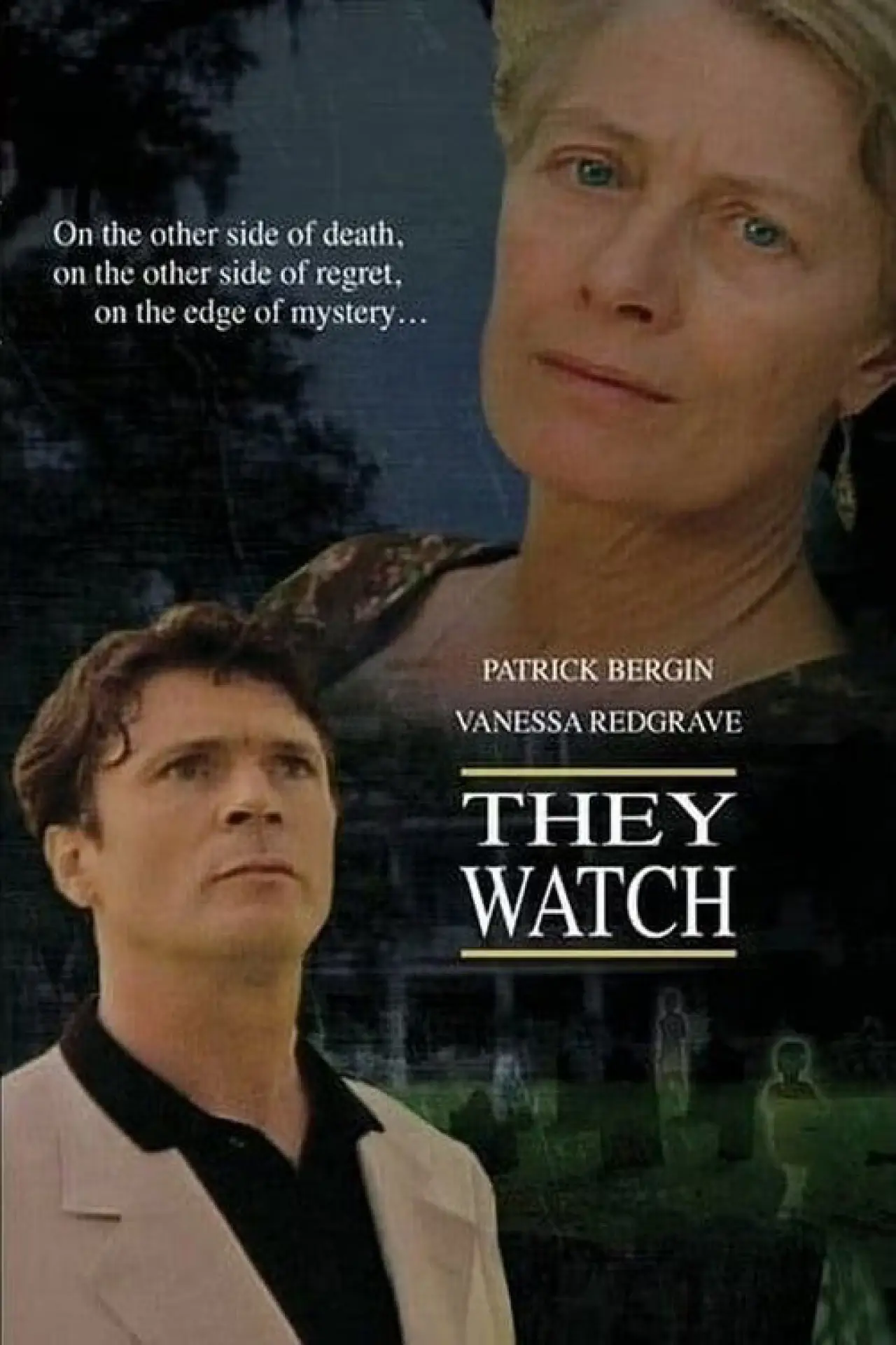 Movie poster "They"