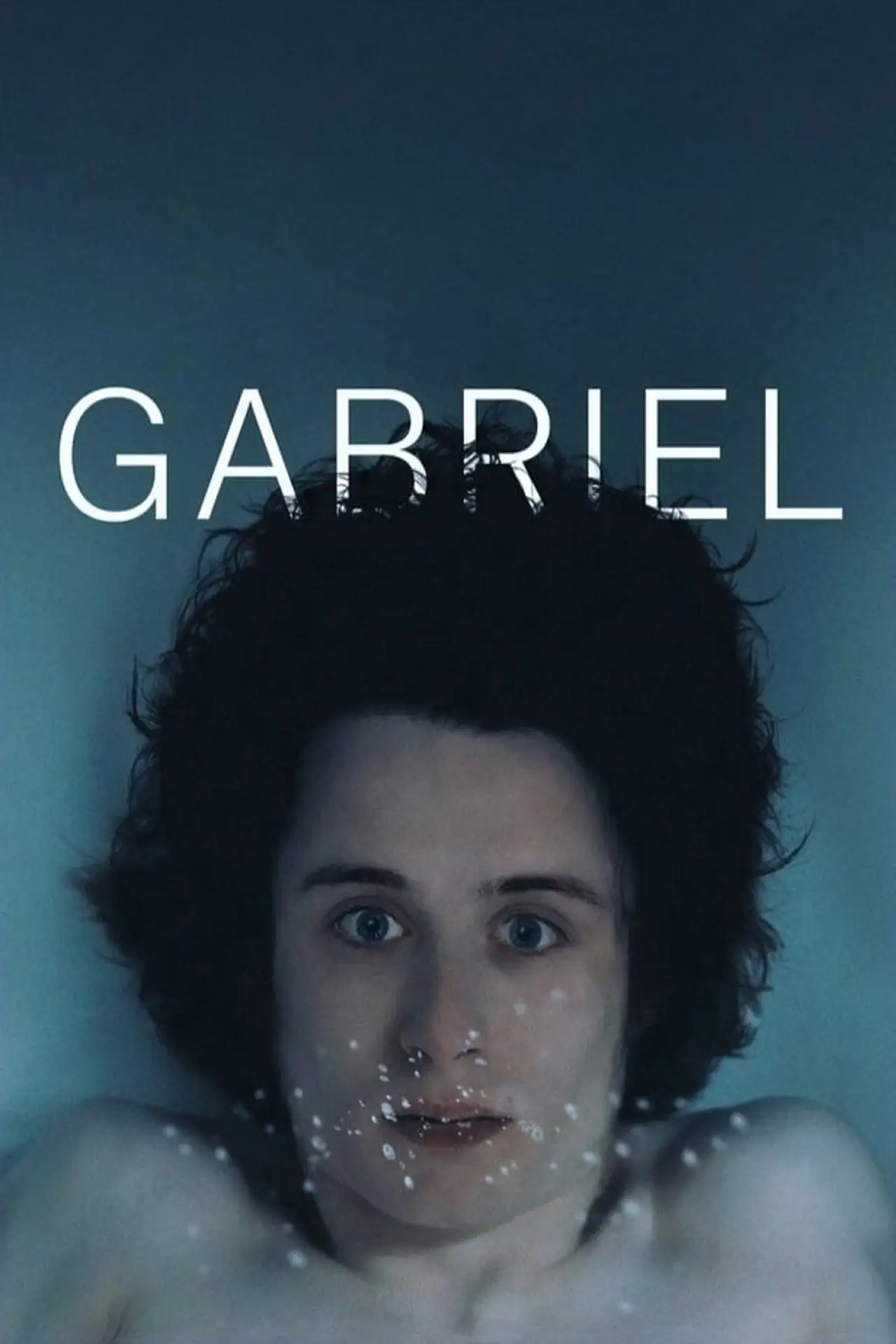Movie poster "Gabriel"