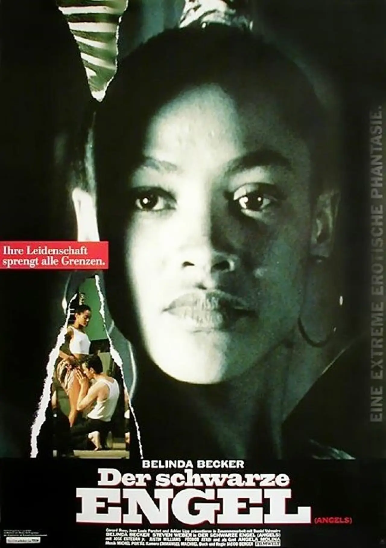 Movie poster "Angels"