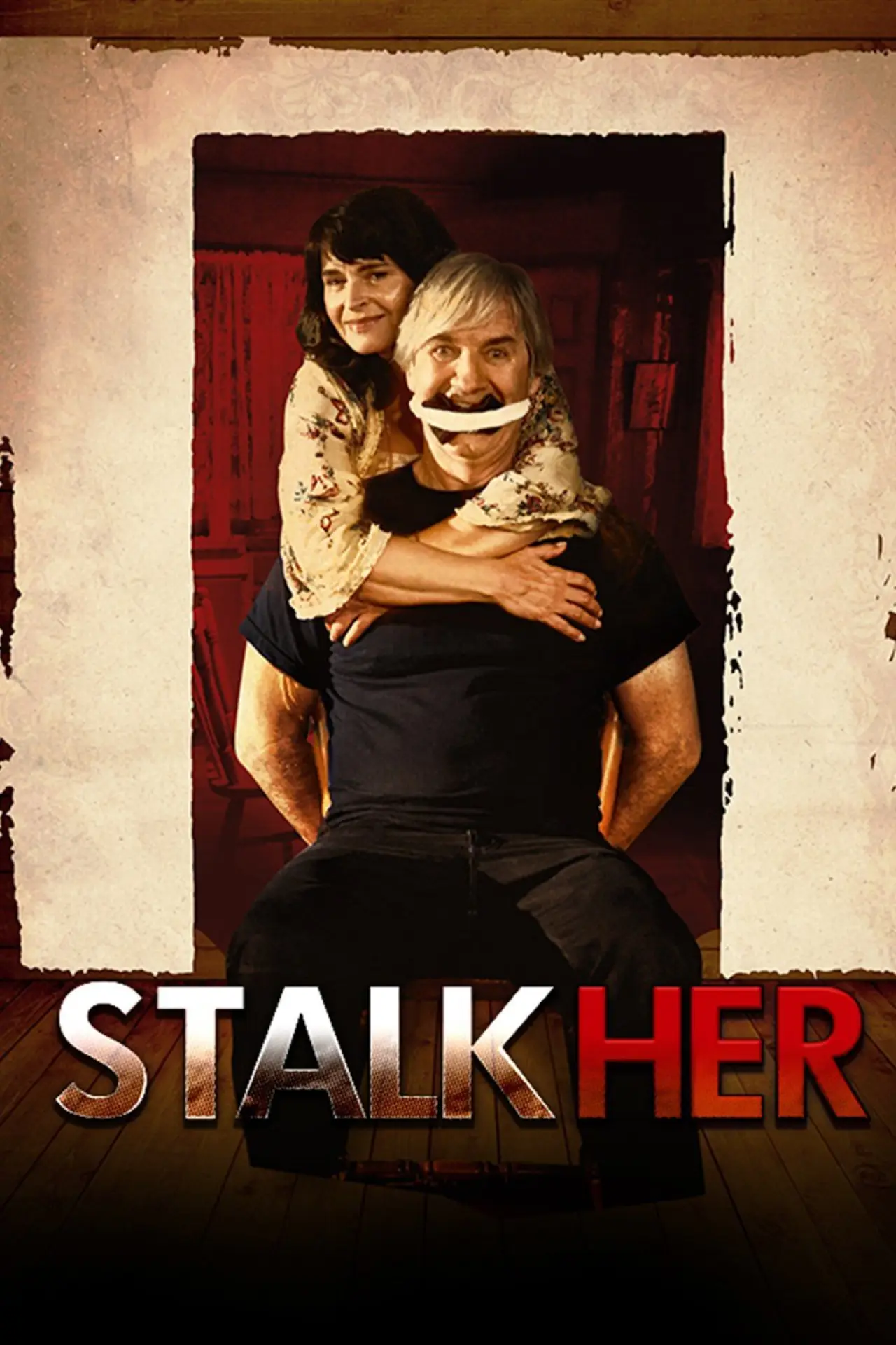 Movie poster "StalkHer"