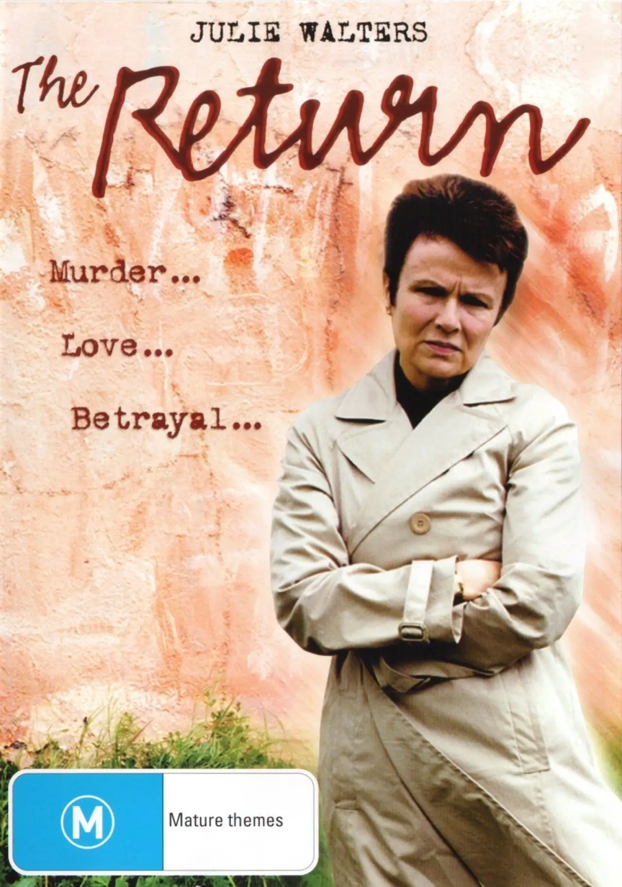 Movie poster "The Return"