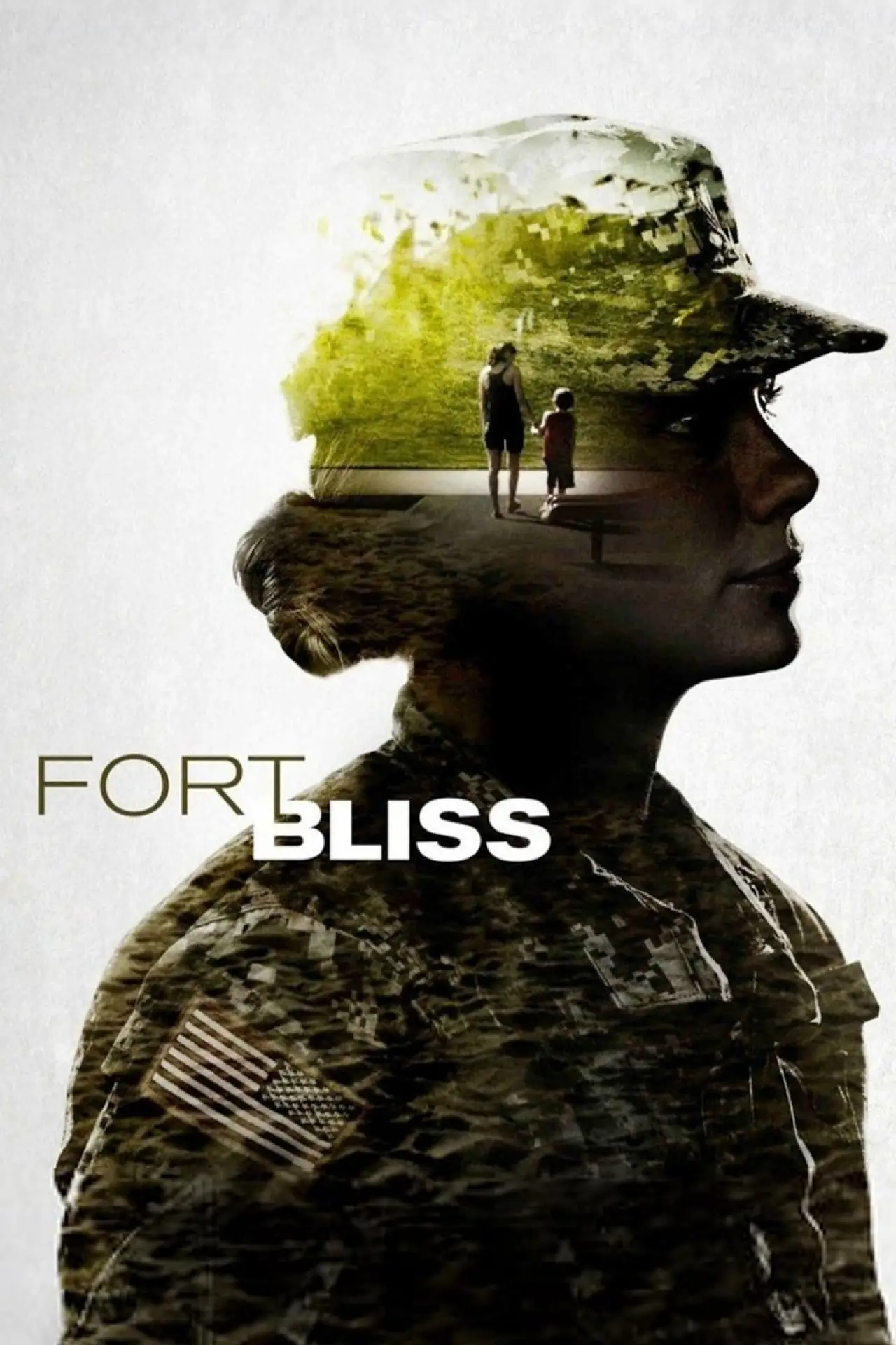 Movie poster "Fort Bliss"
