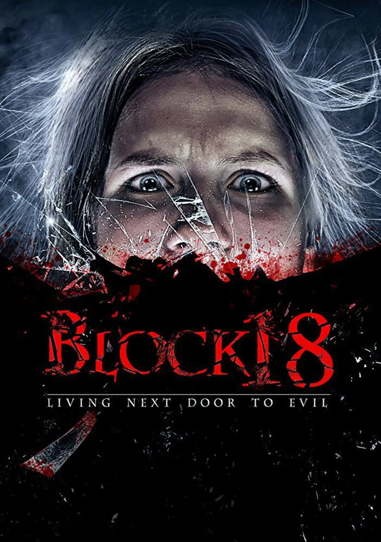 Movie poster "Apartment 18"