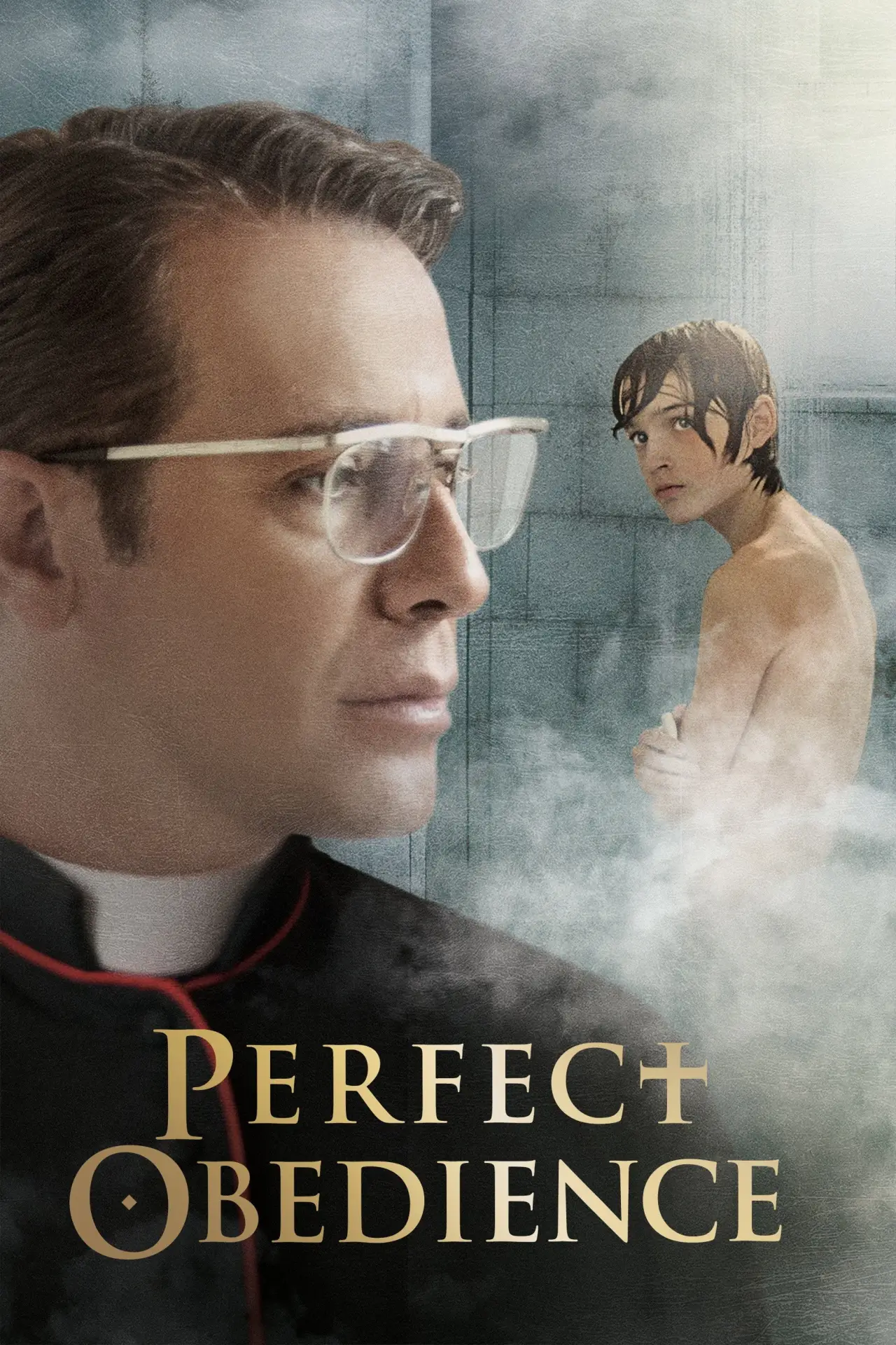 Movie poster "Perfect Obedience"