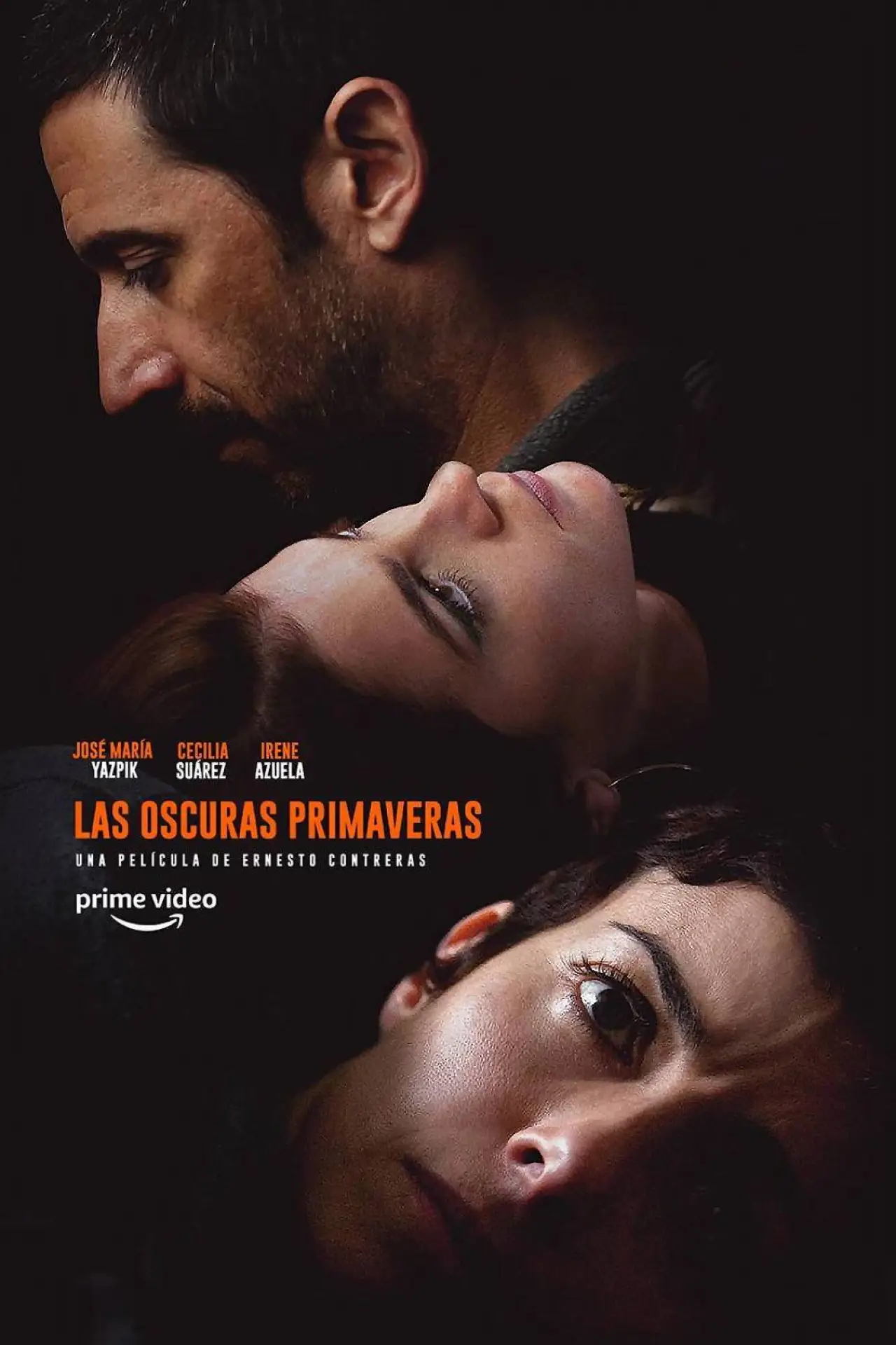 Movie poster "The Obscure Spring"