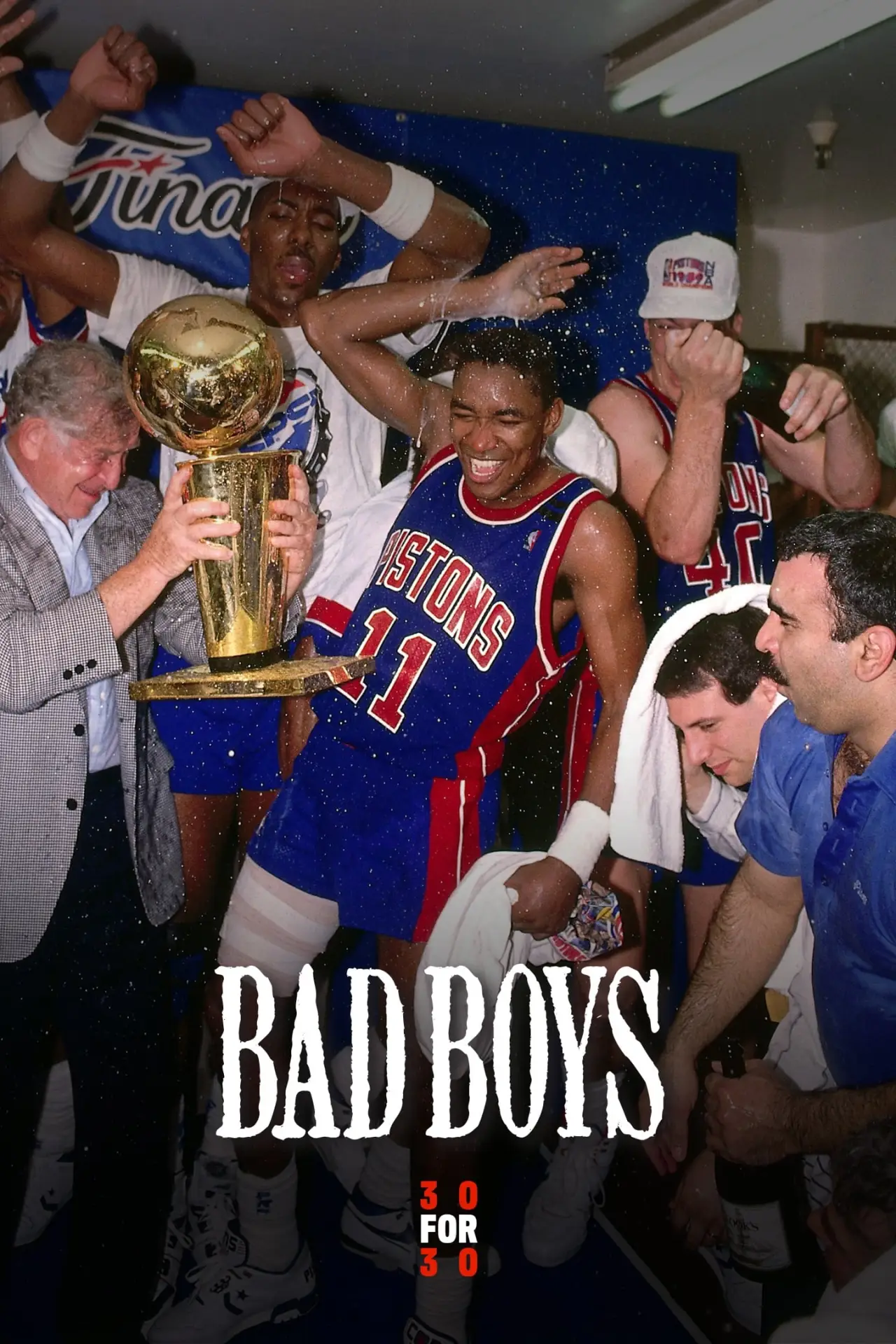 Movie poster "Bad Boys"