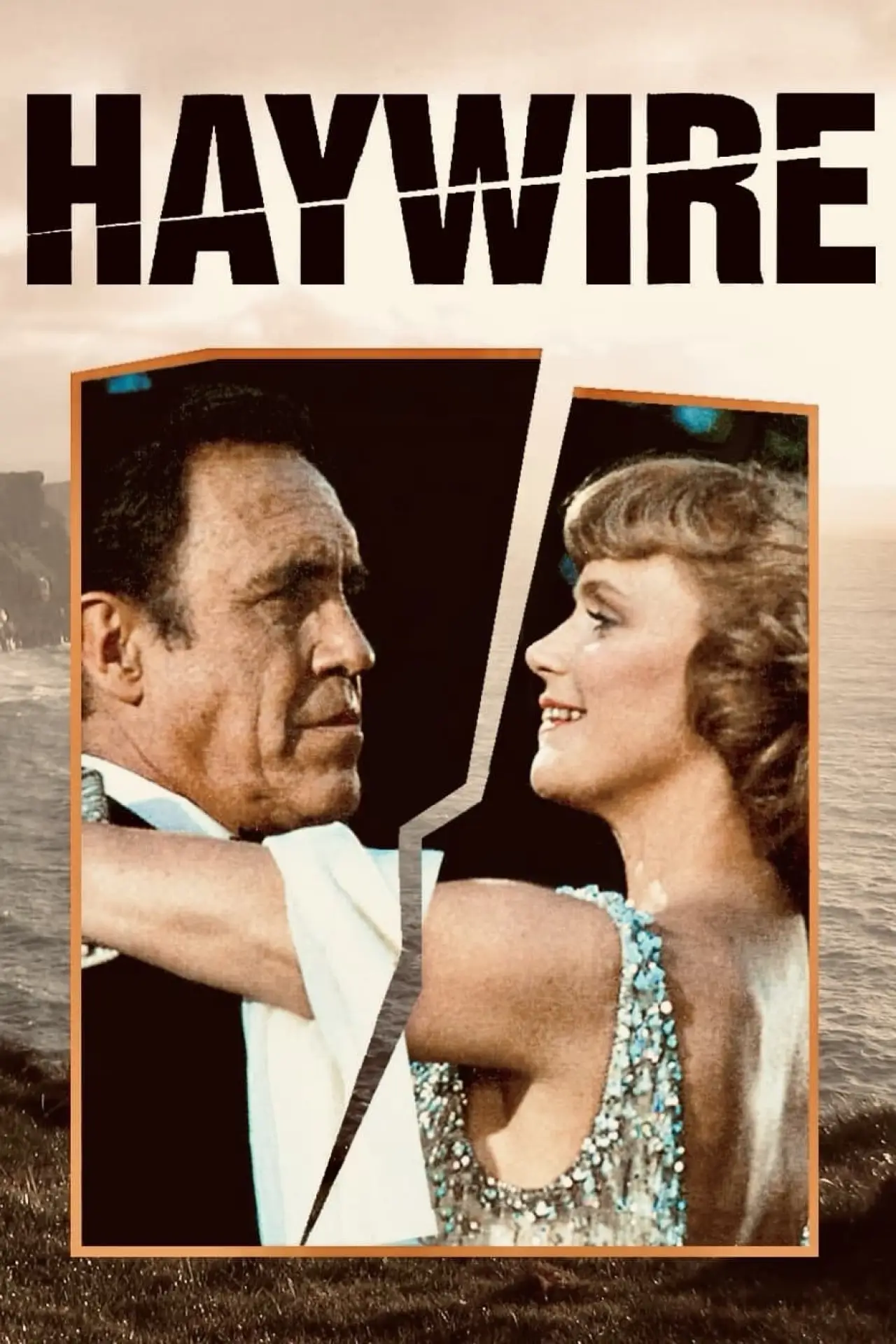 Movie poster "Haywire"