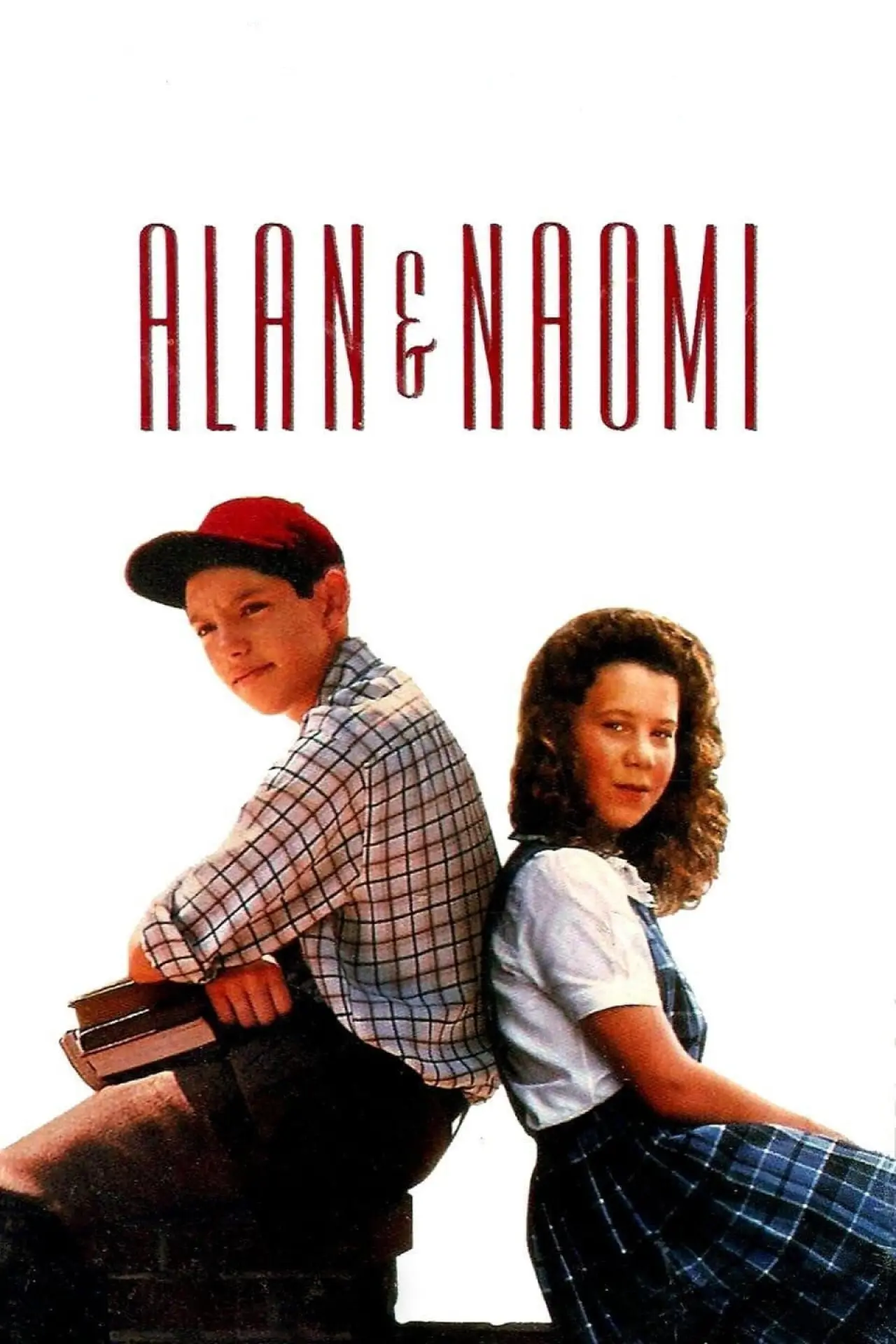 Movie poster "Alan & Naomi"