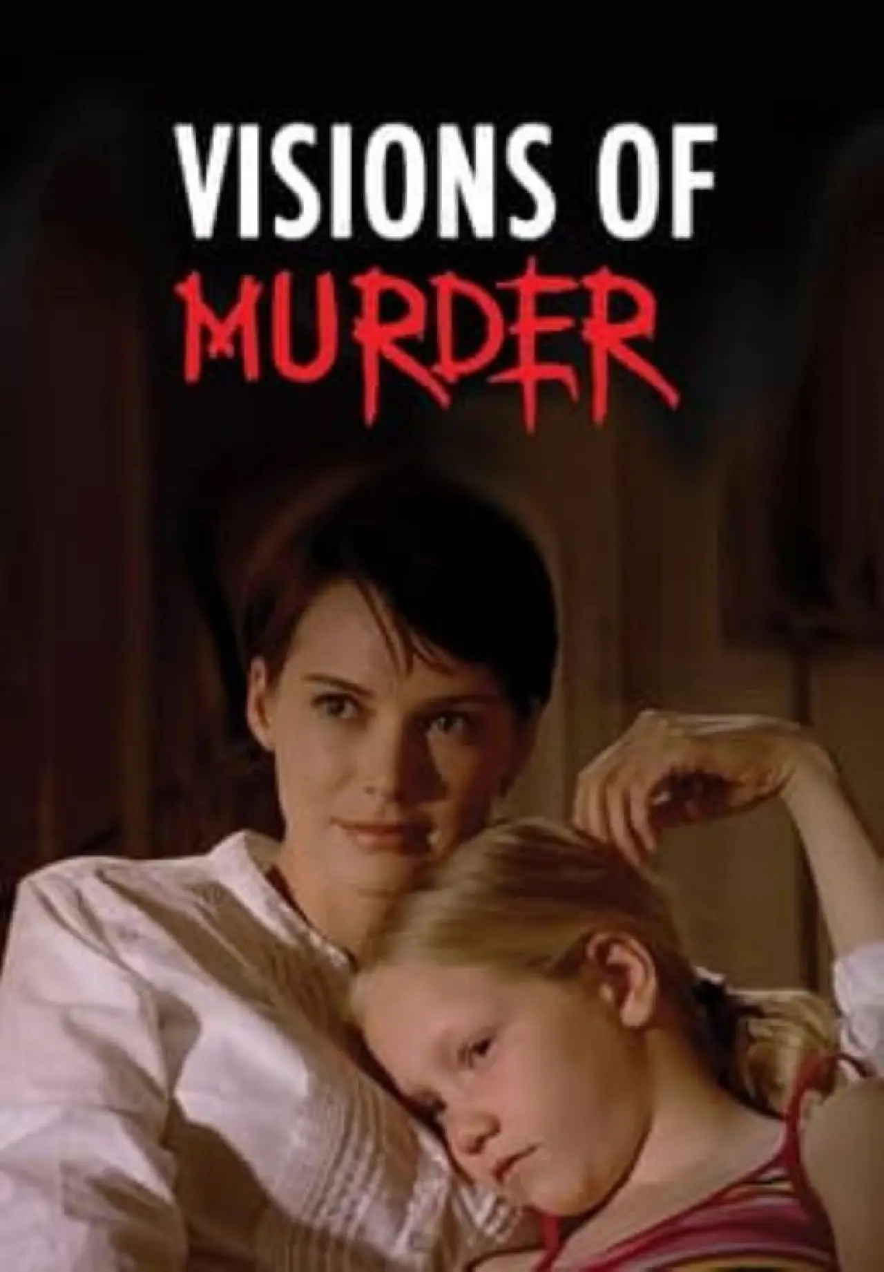 Movie poster "Visions of Murder"