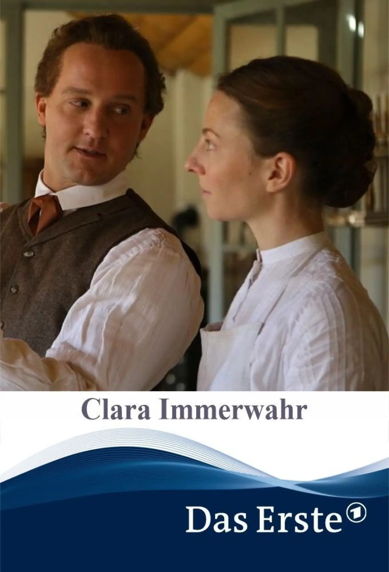 Movie poster "Clara Immerwahr"