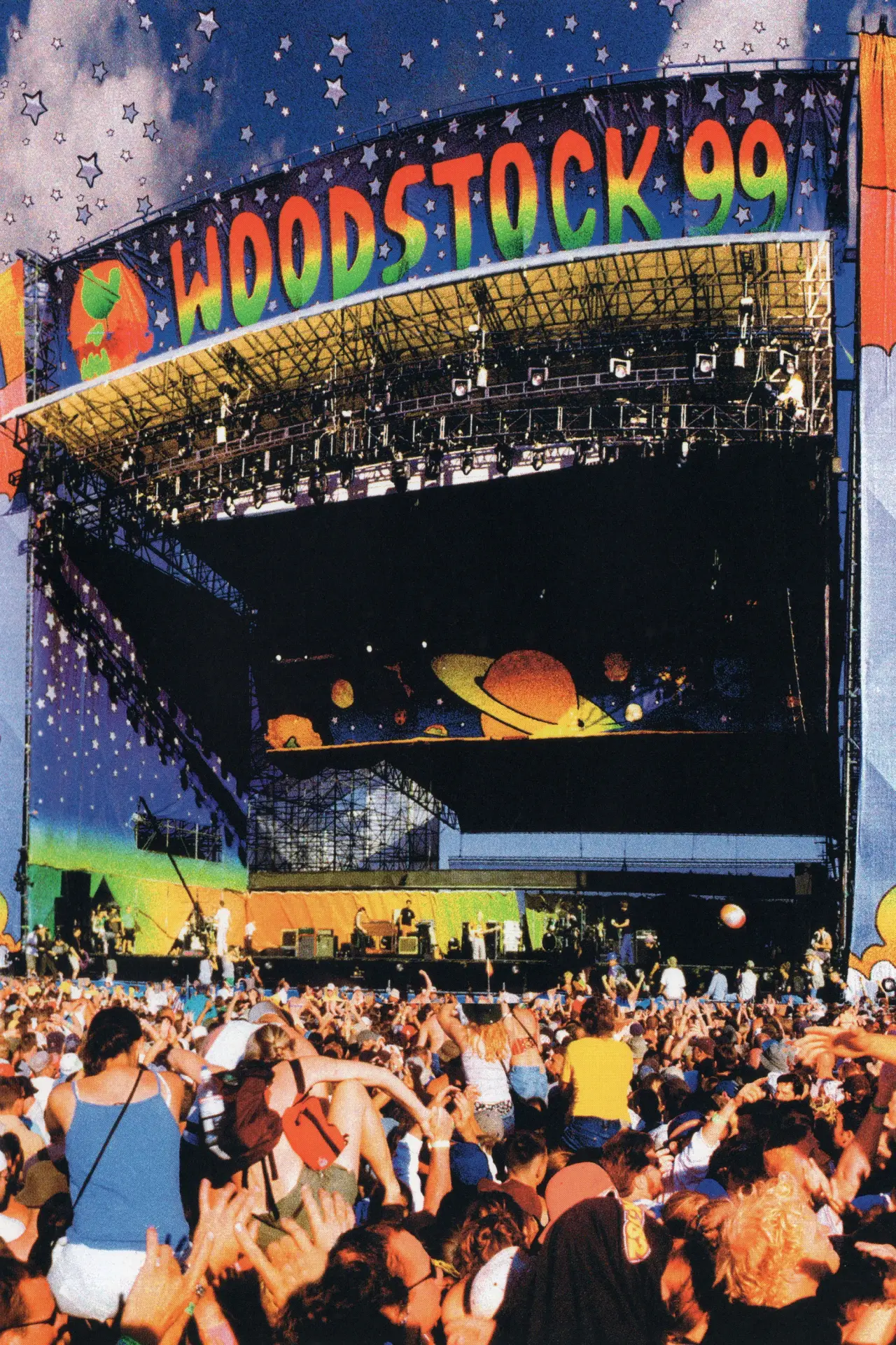 Movie poster "Woodstock 