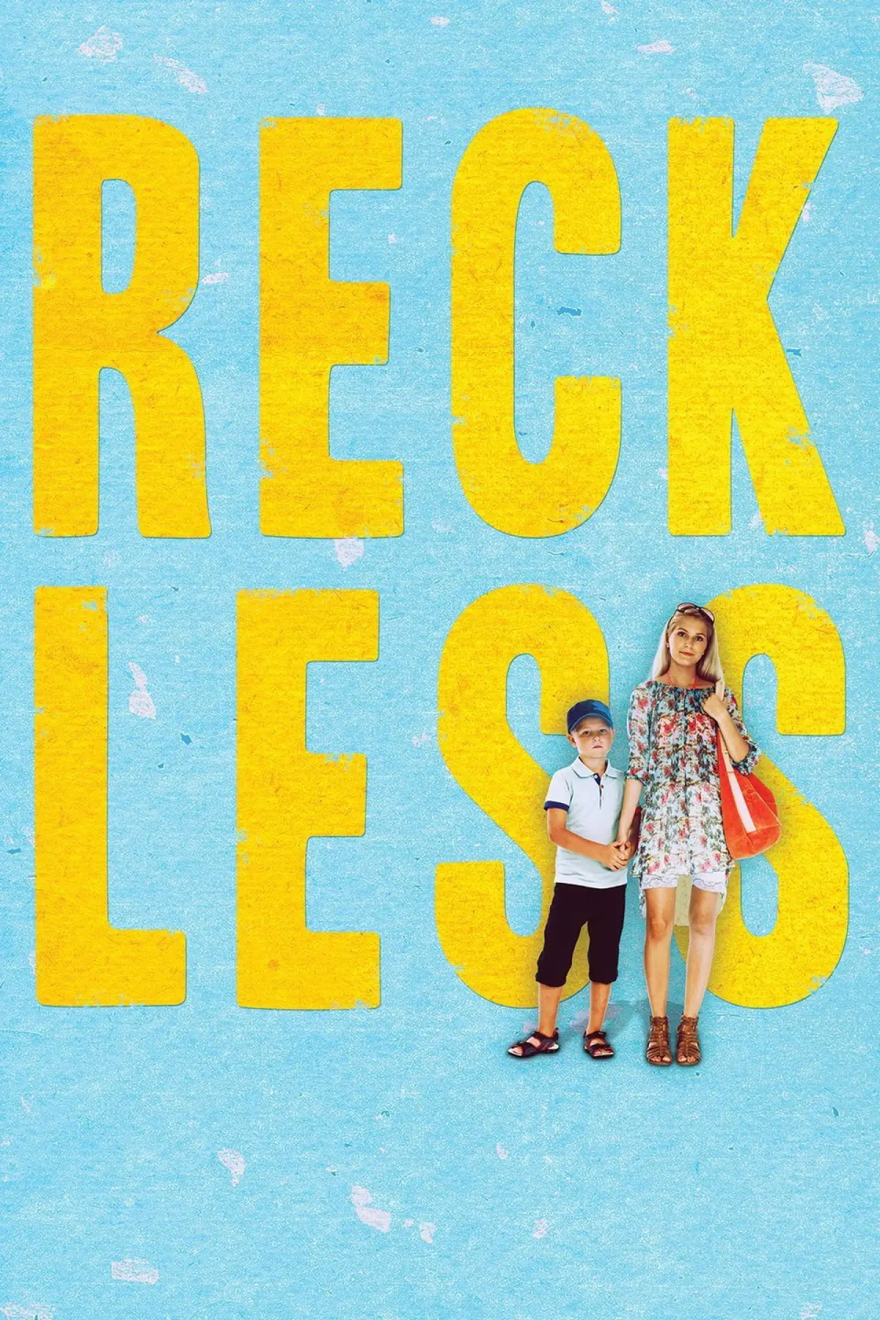 Movie poster "Reckless"