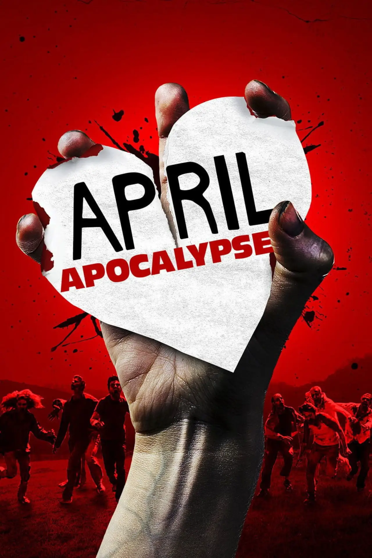 Movie poster "April Apocalypse"
