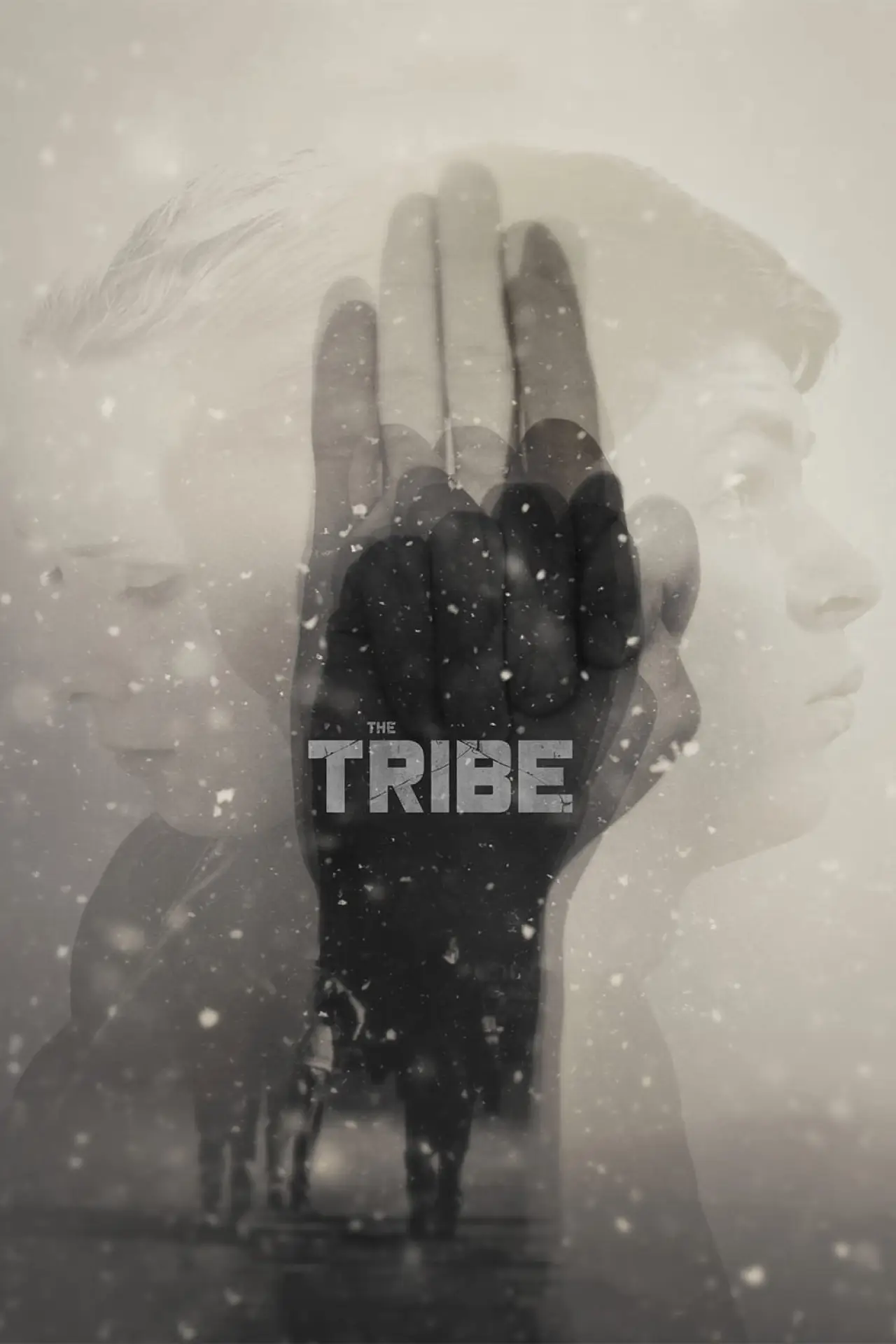 Movie poster "The Tribe"