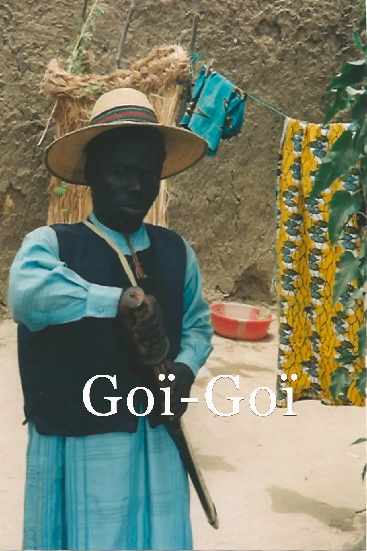 Movie poster "Goï-Goï"