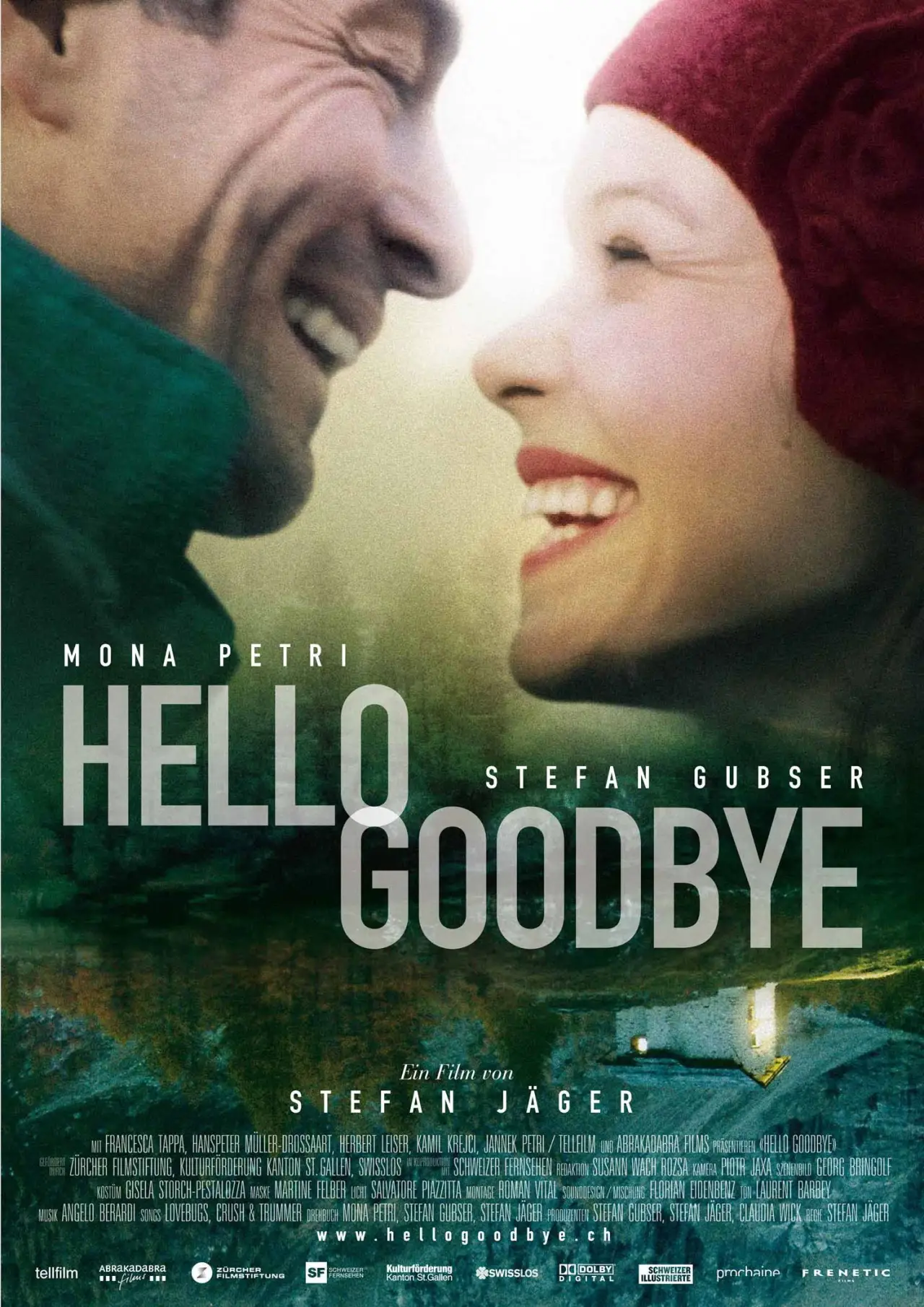 Movie poster "Hello Goodbye"