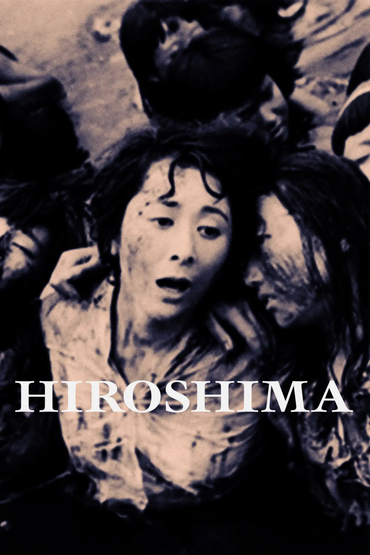 Movie poster "Hiroshima"
