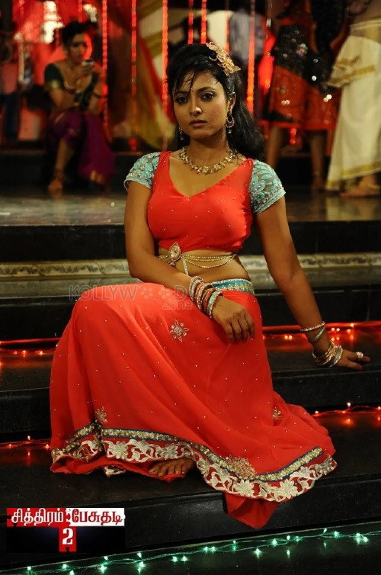 Movie poster "Chithiram Pesuthadi 2"