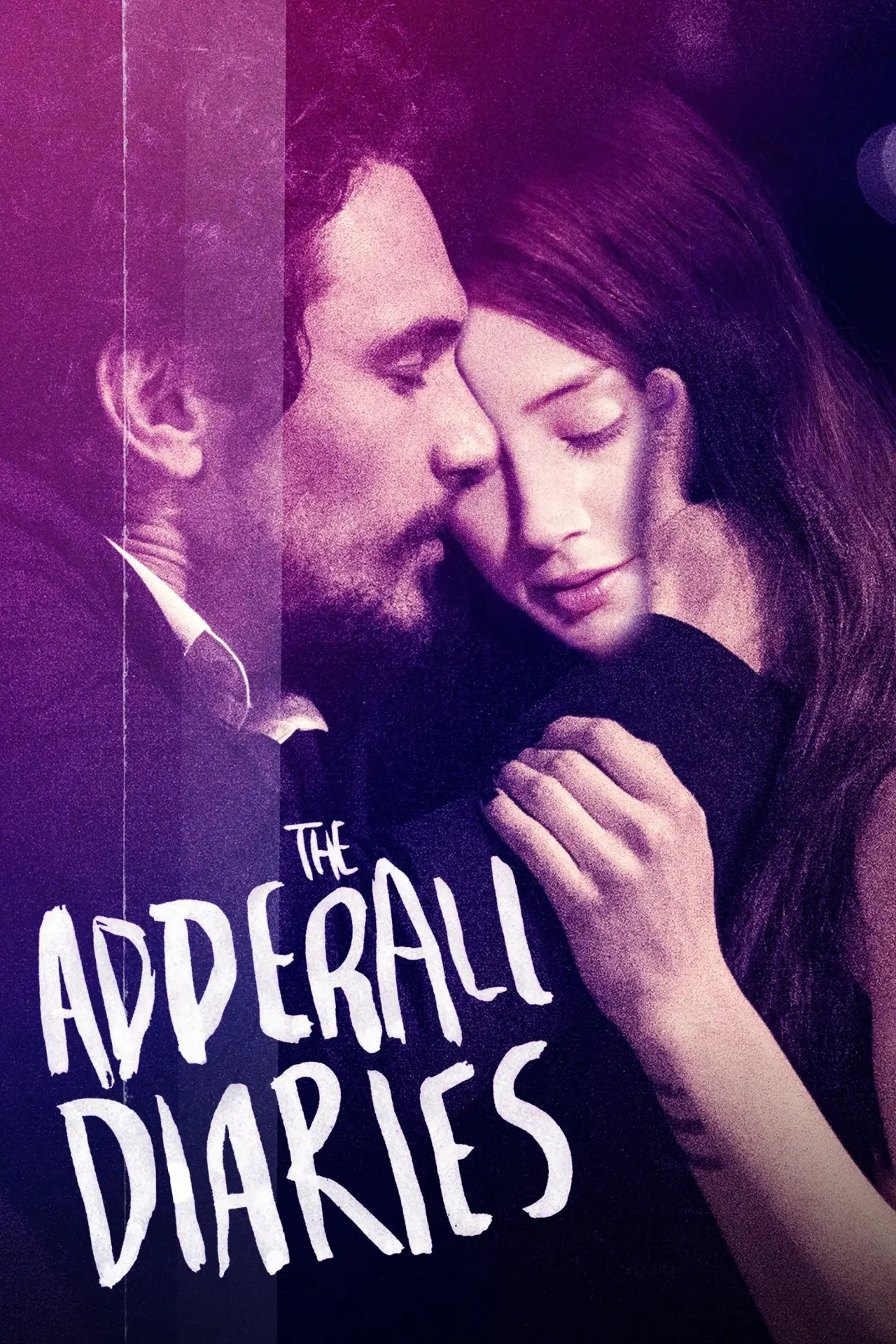 Movie poster "The Adderall Diaries"