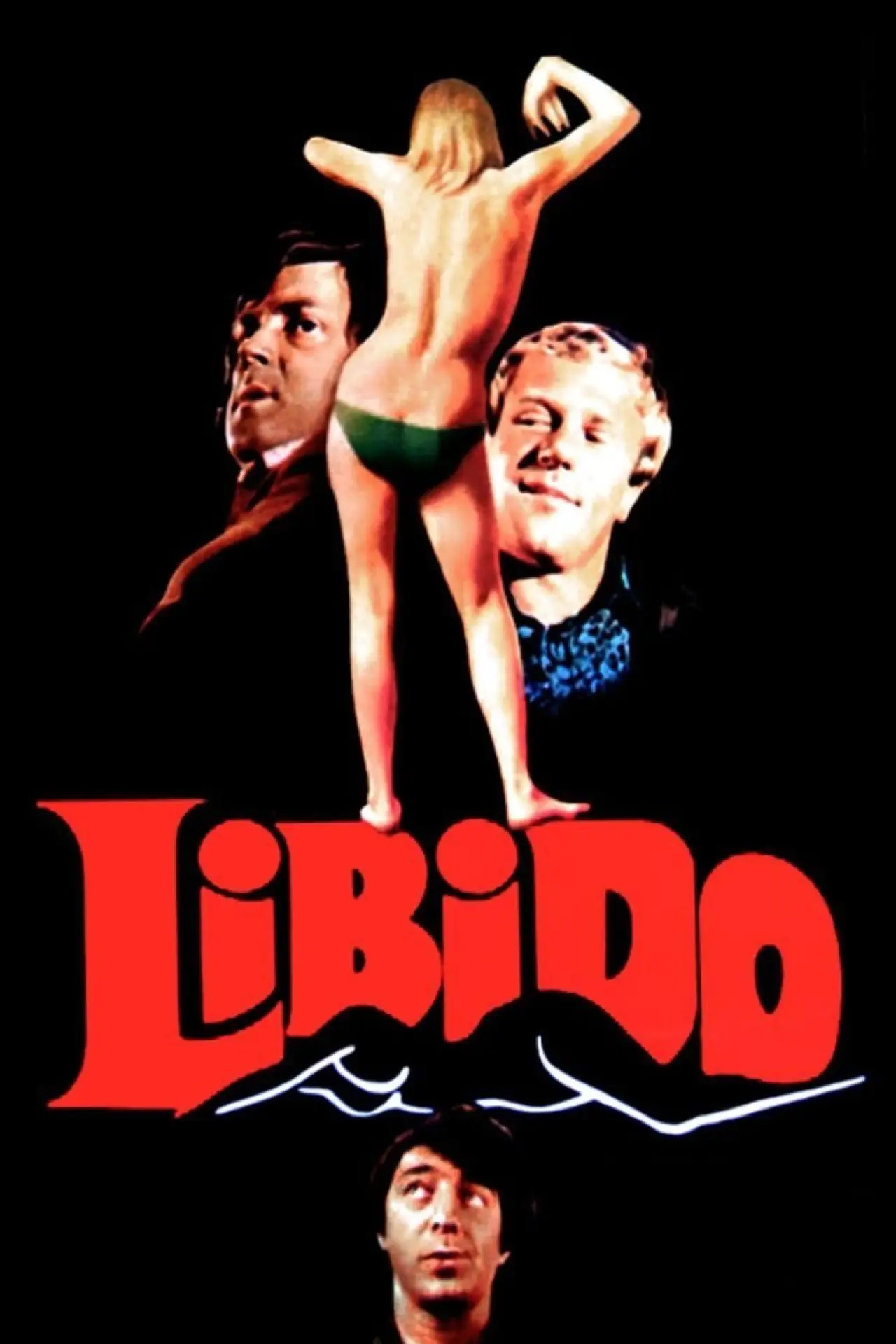 Movie poster "Libido"