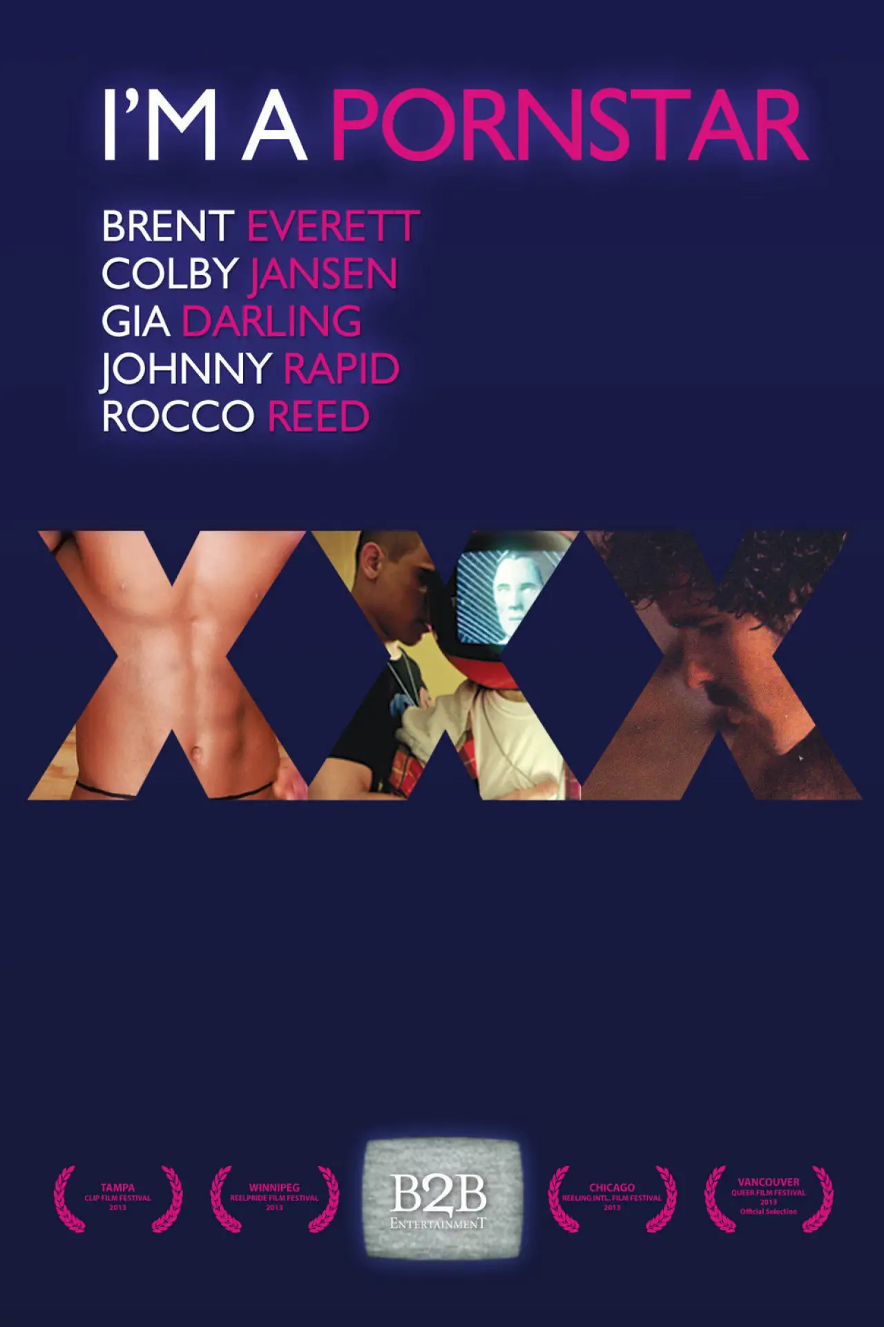 Movie poster "I